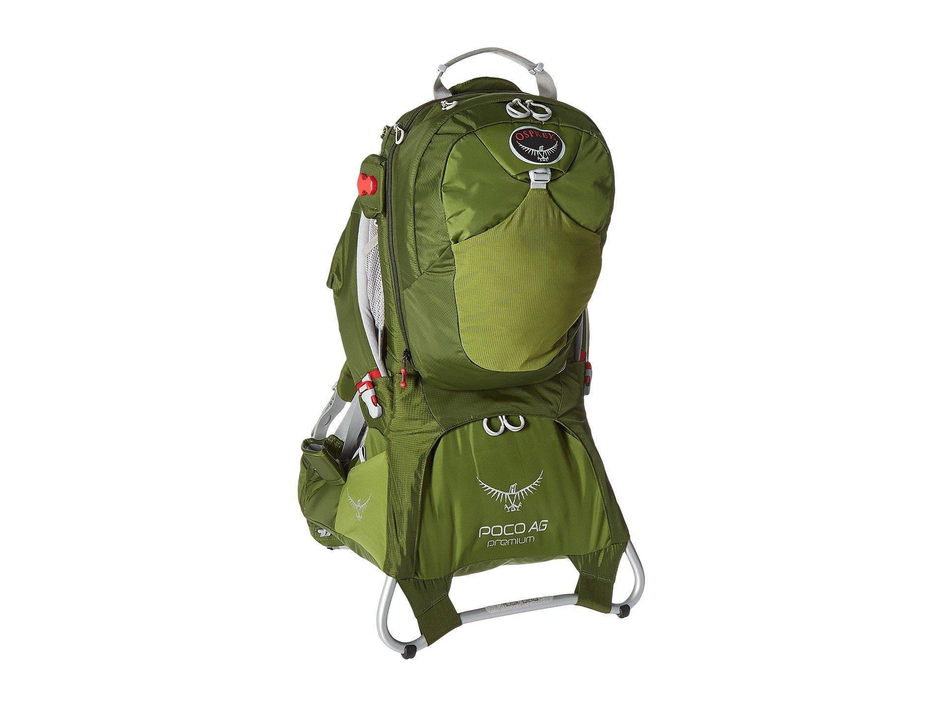 Osprey Poco Ag Premium in Green Lyst