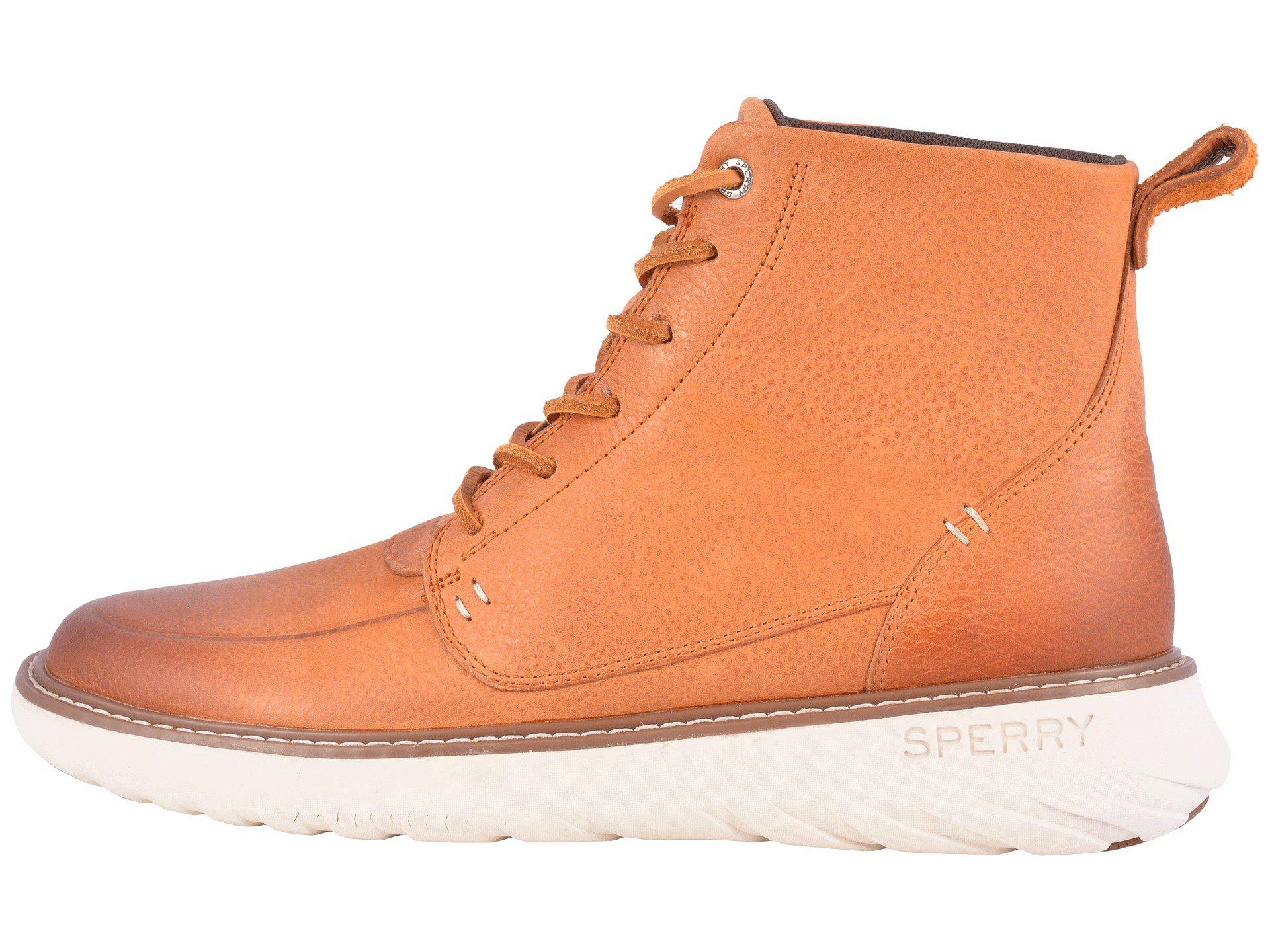 sperry element boot