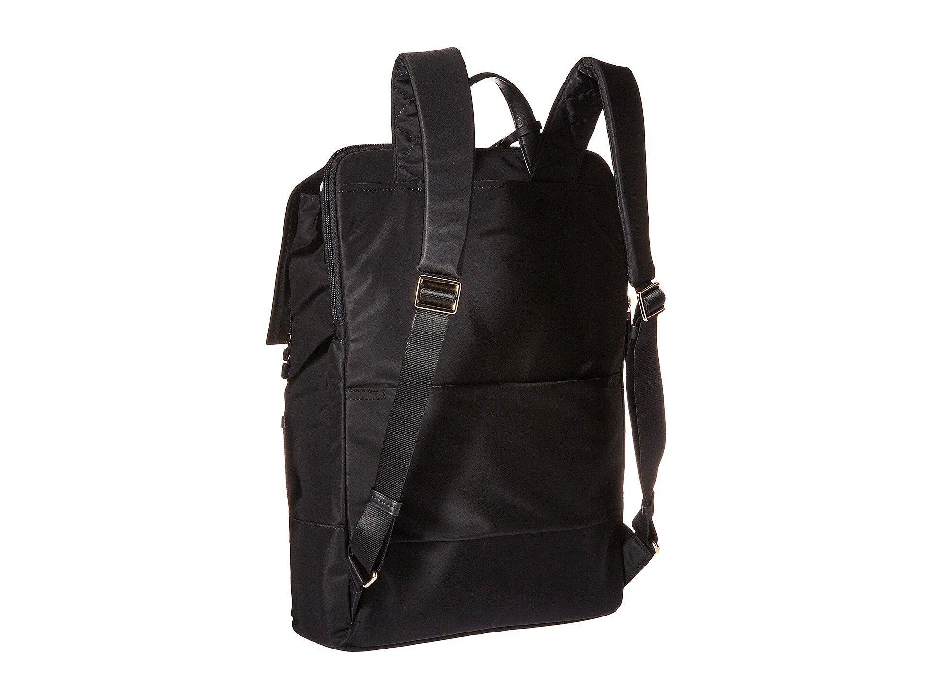 tumi sacha flap backpack