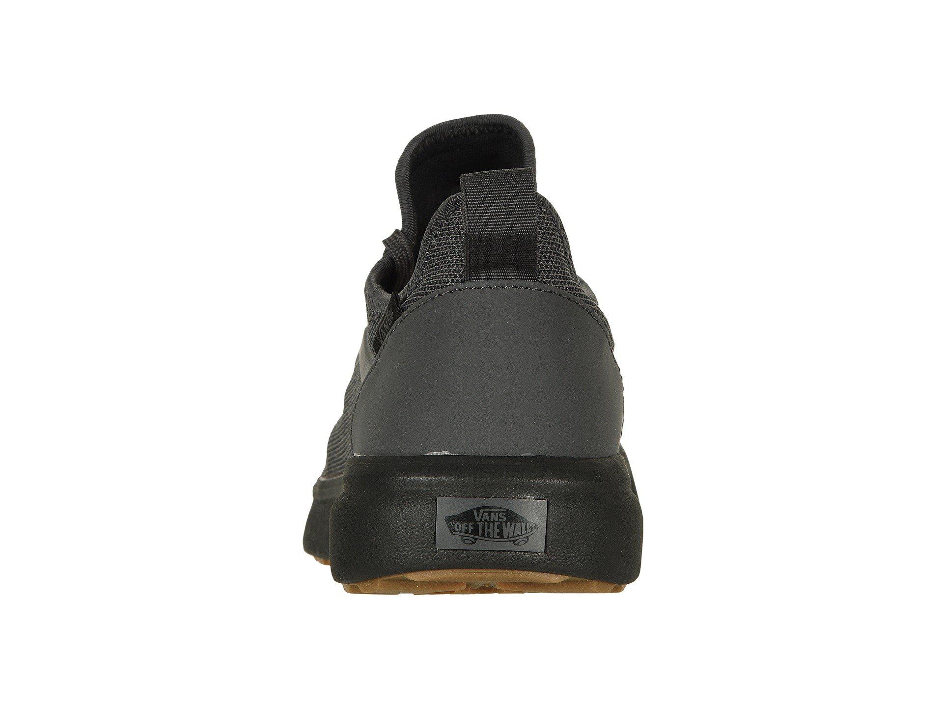 Vans Ultrarange Ac ((reptile) Covert Green/black) Skate Shoes for Men | Lyst