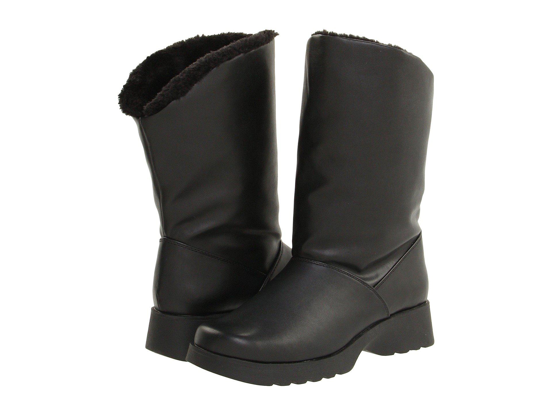 women's tundra boots
