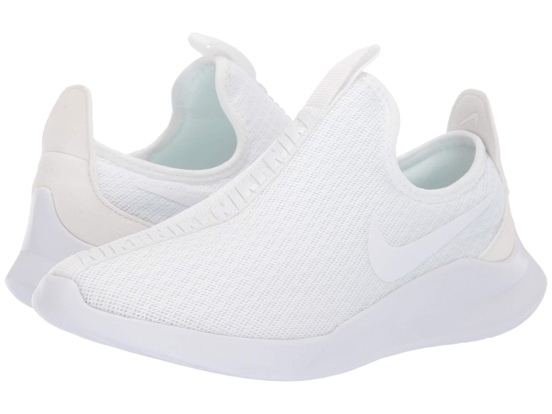 barrer rock Coherente Nike Viale Slip-on (white/white) Classic Shoes | Lyst