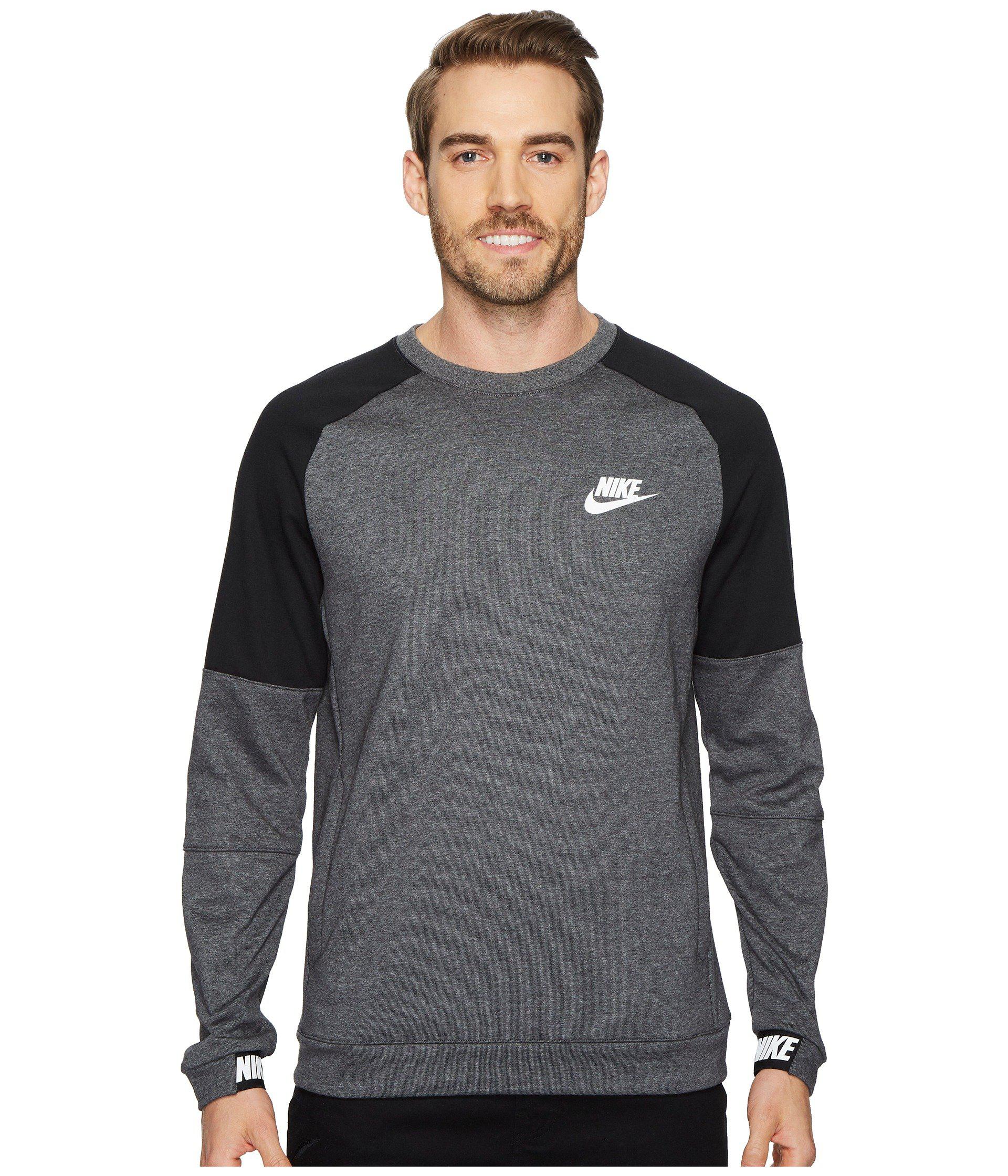 Nike Sportswear Advance 15 Crew Cheap Sale, 41% OFF | heavymetalmania.com.br