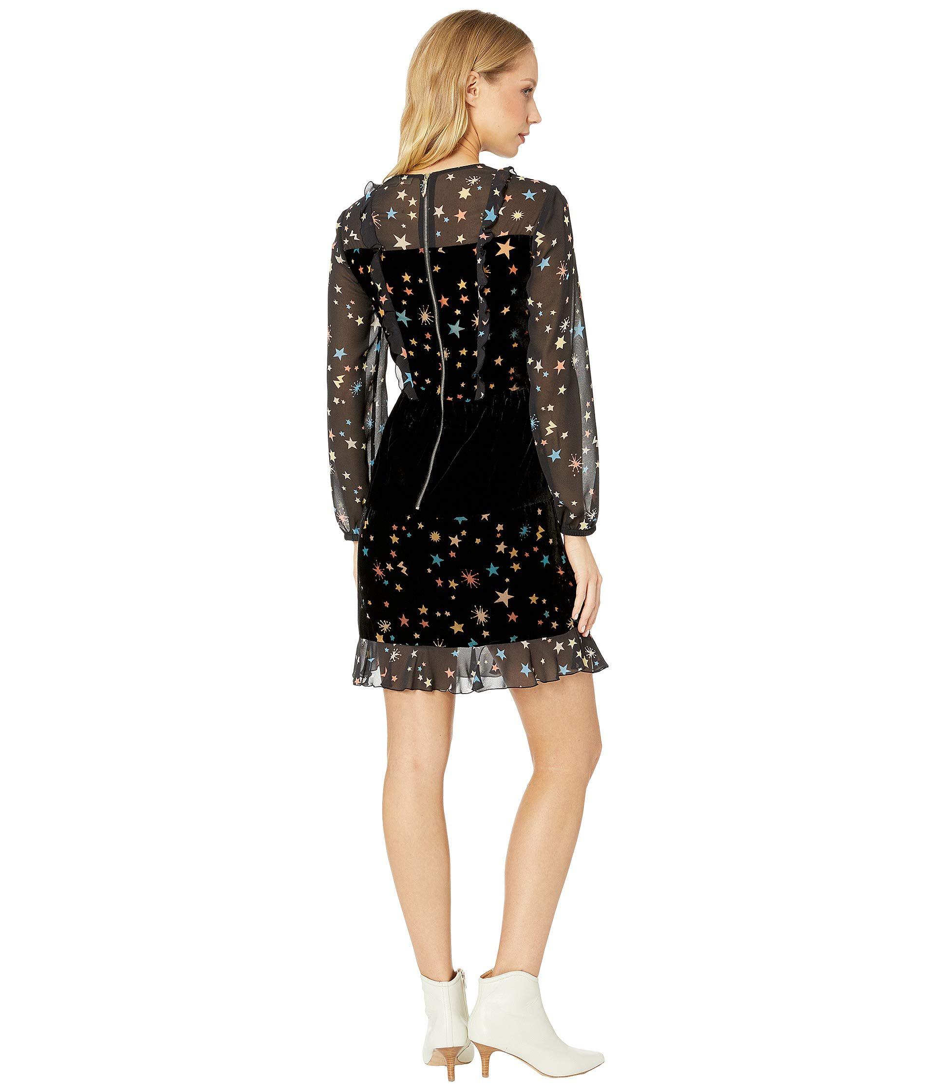 ted baker colour by numbers dress