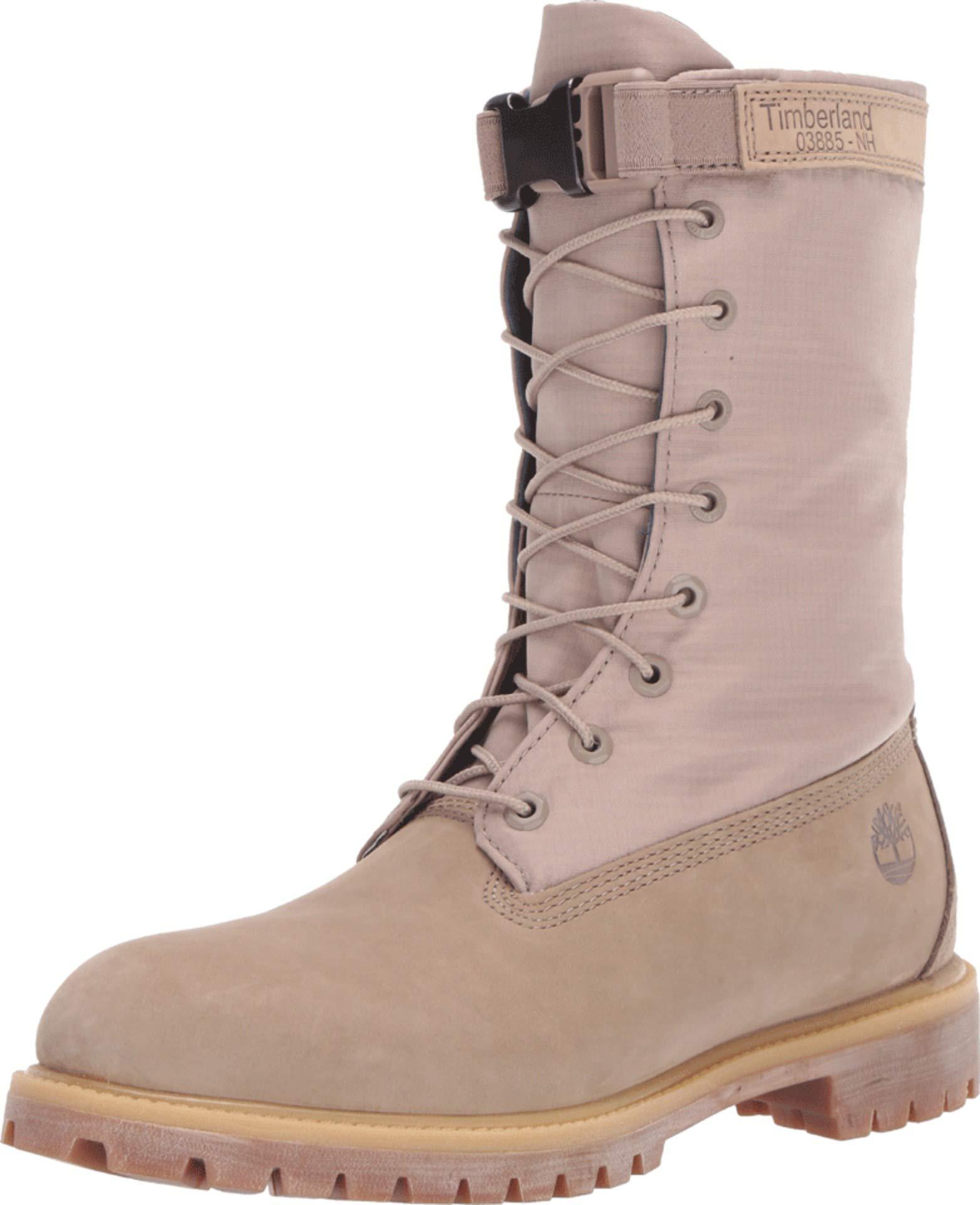 Timberland Synthetic 6 Premium Gaiter Boot in Beige (Natural) for Men | Lyst