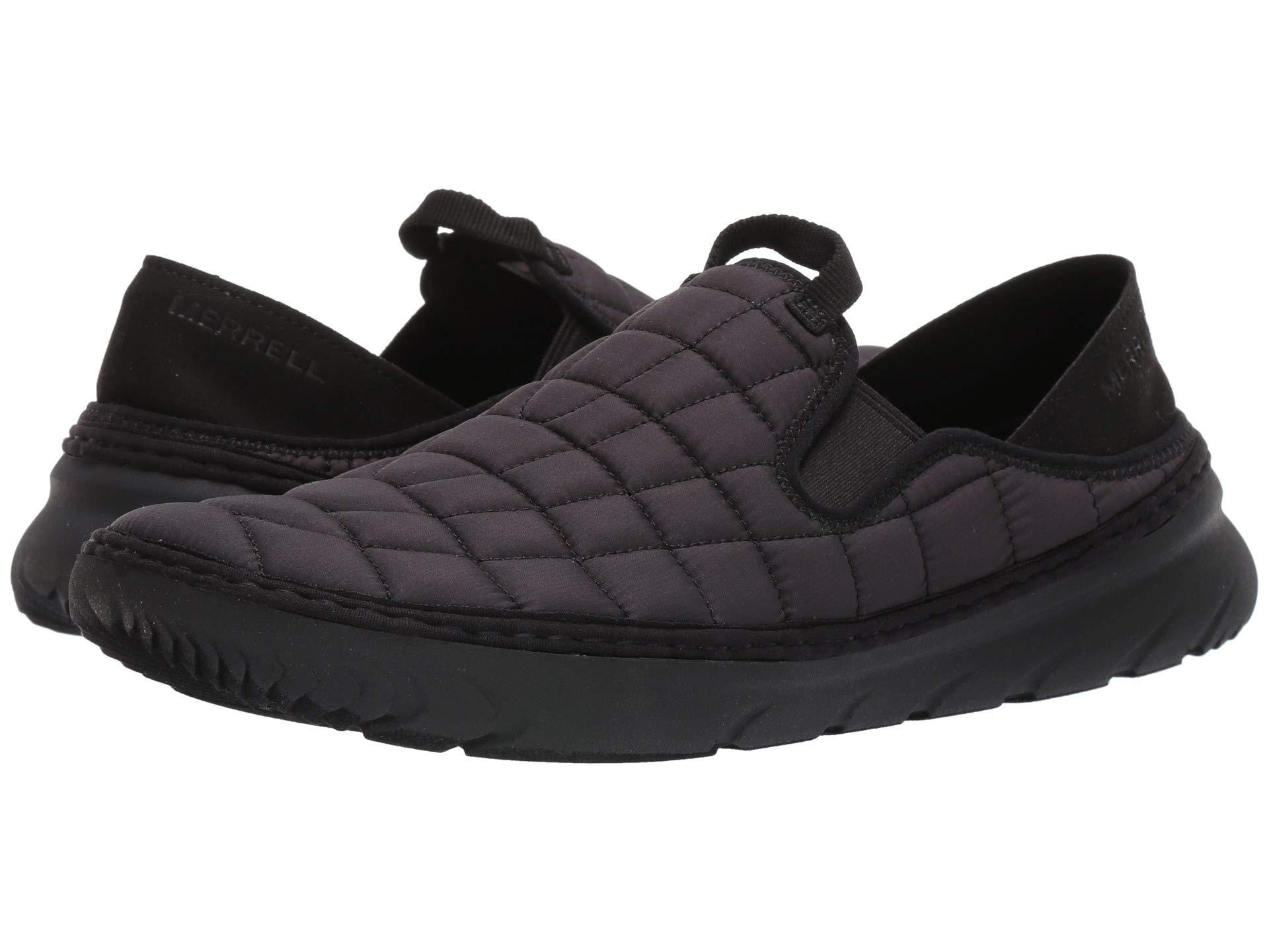 merrell insulated mocs