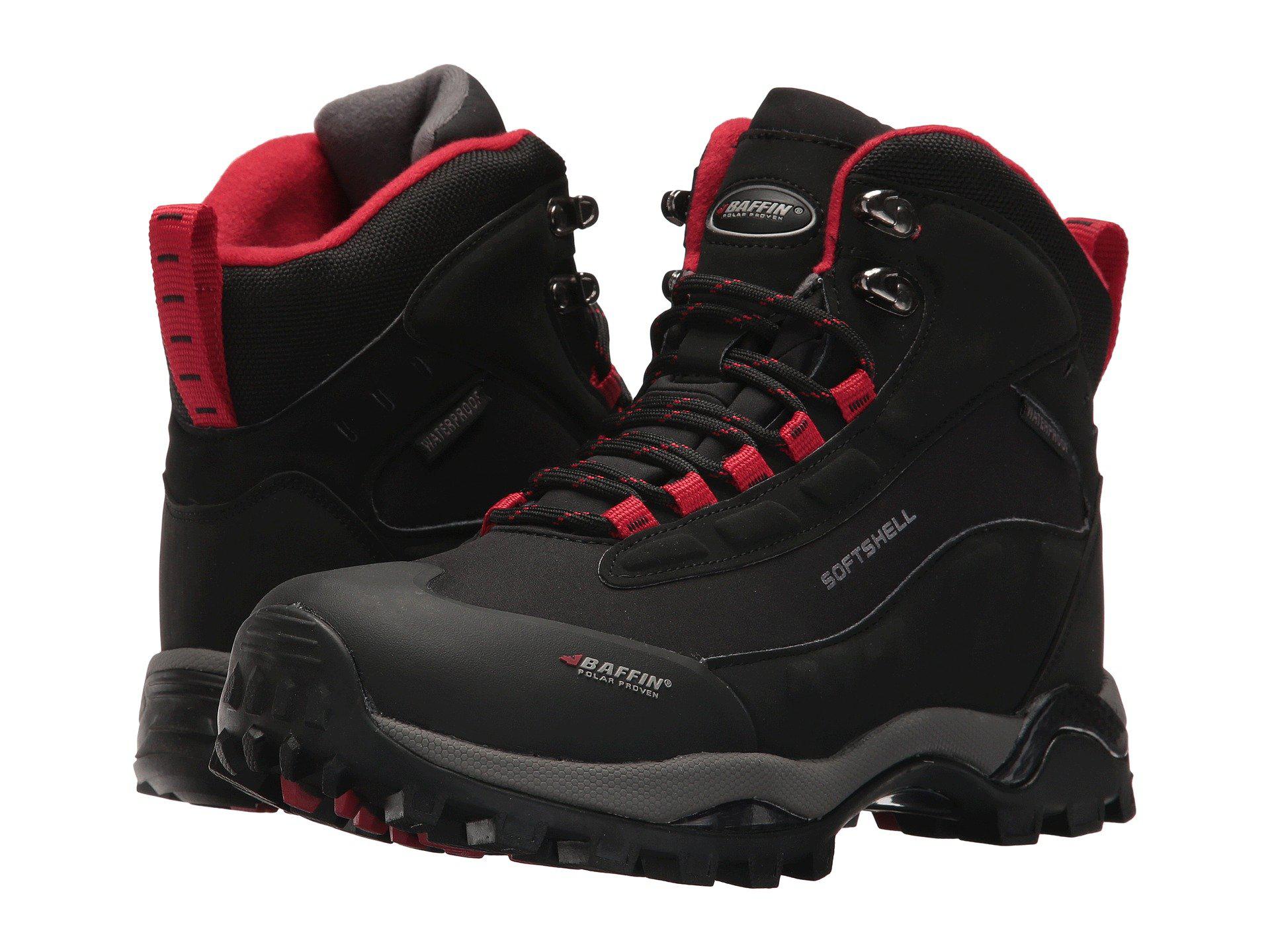 baffin hike