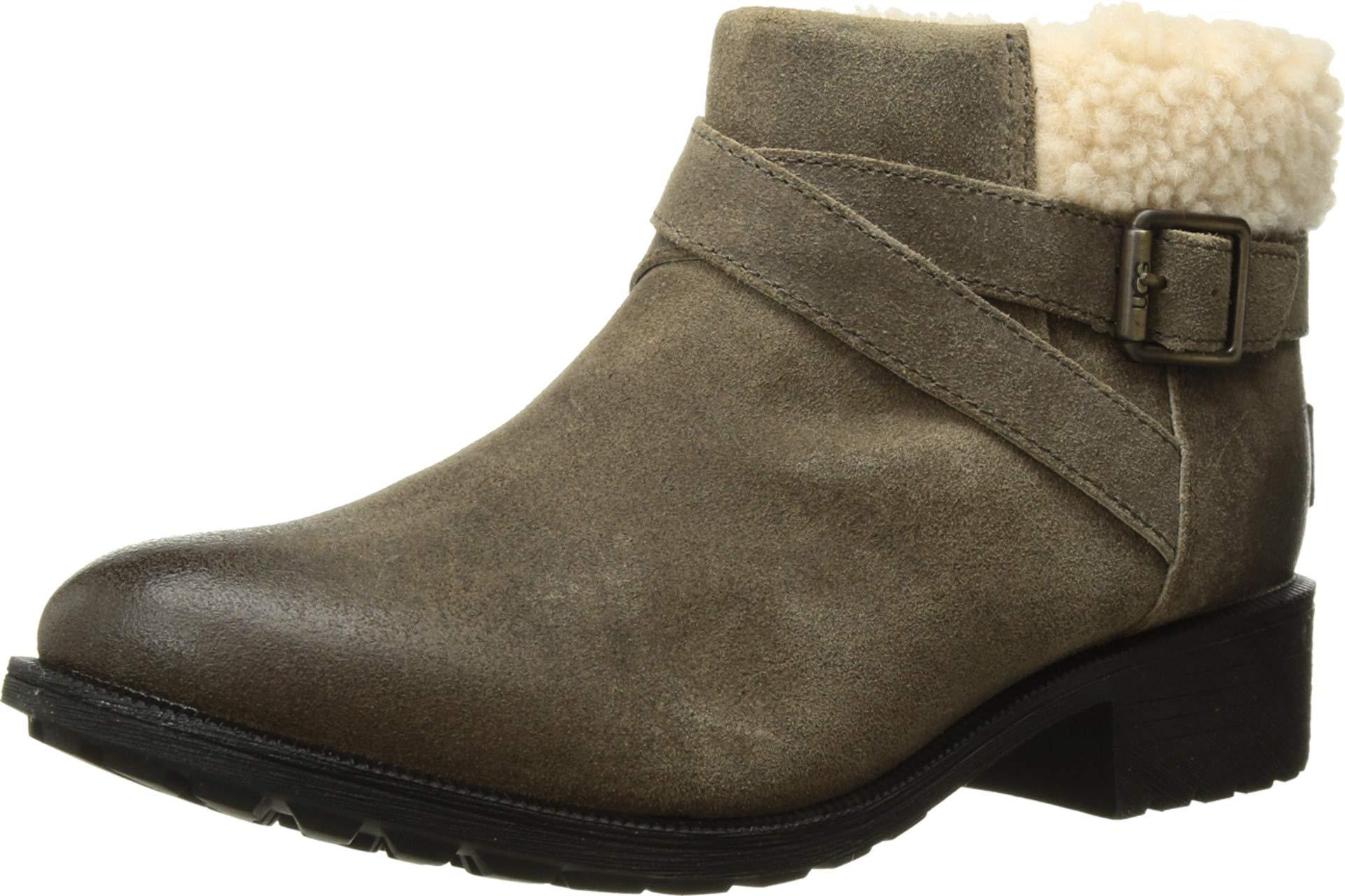 benson ankle boot ugg