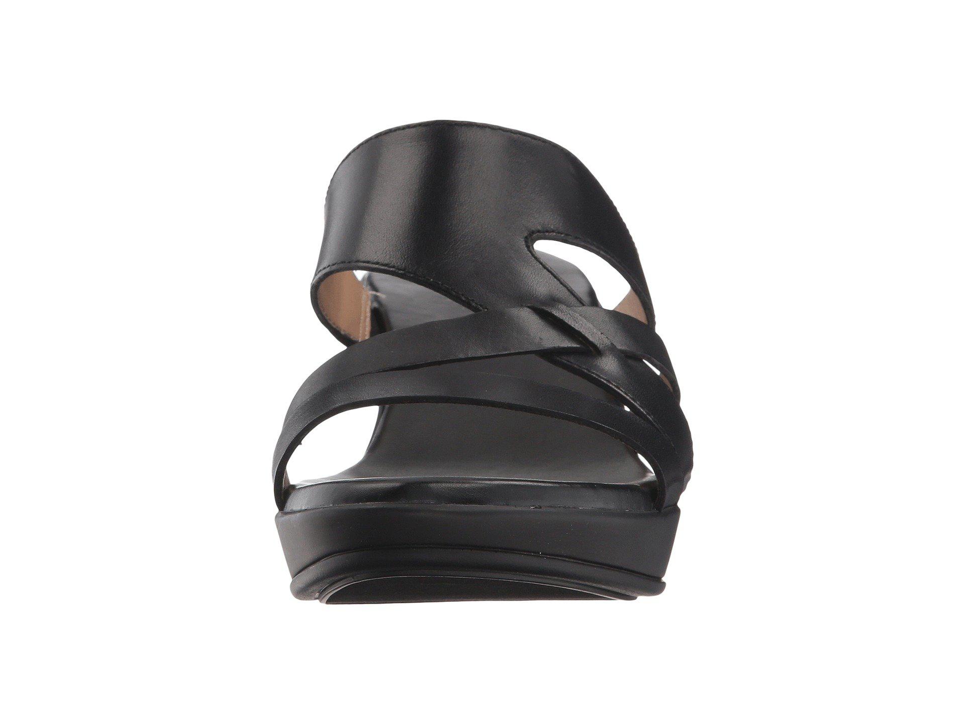 naturalizer women's vivy wedge sandal