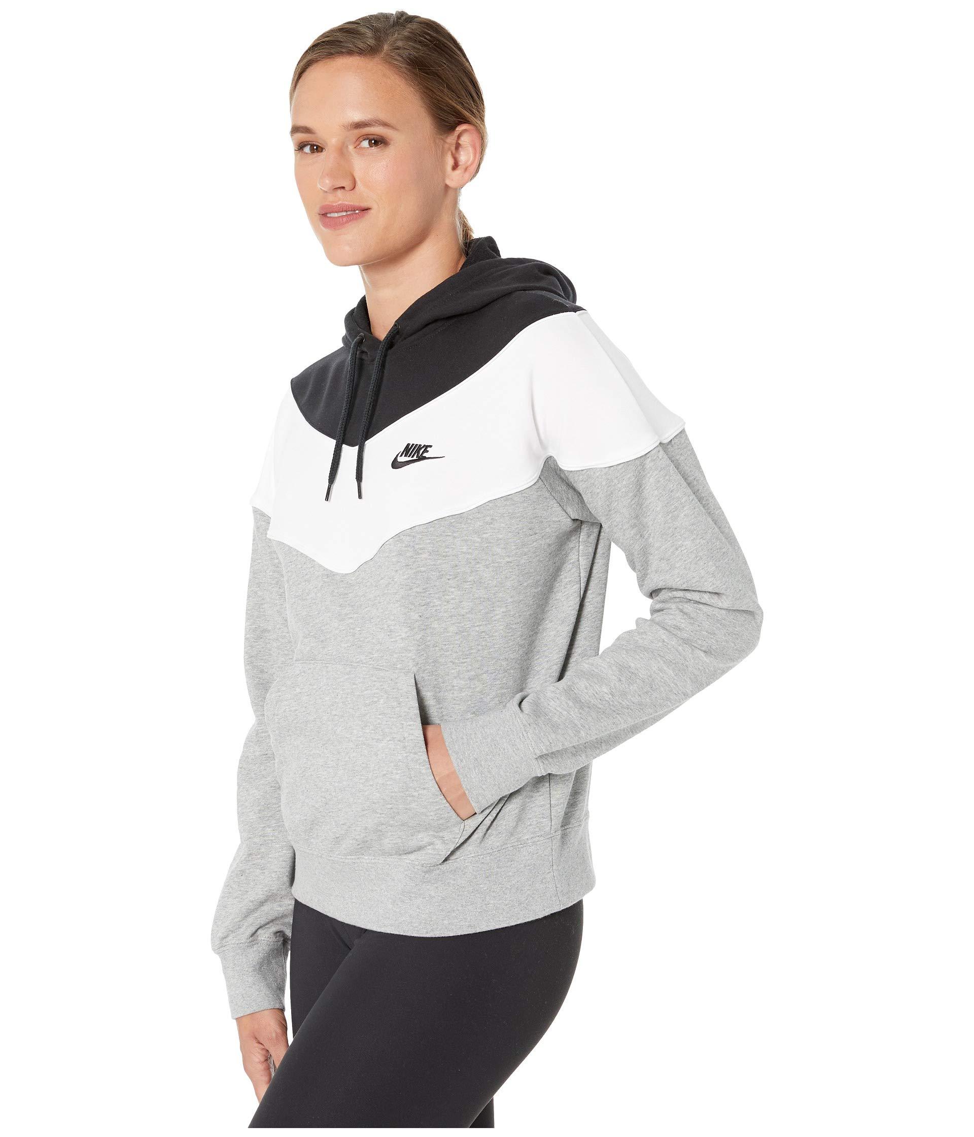 nike w nsw hrtg hoodie sb sweat-shirt femme nike w nsw hrtg hoodie sb sweat-shirt femme