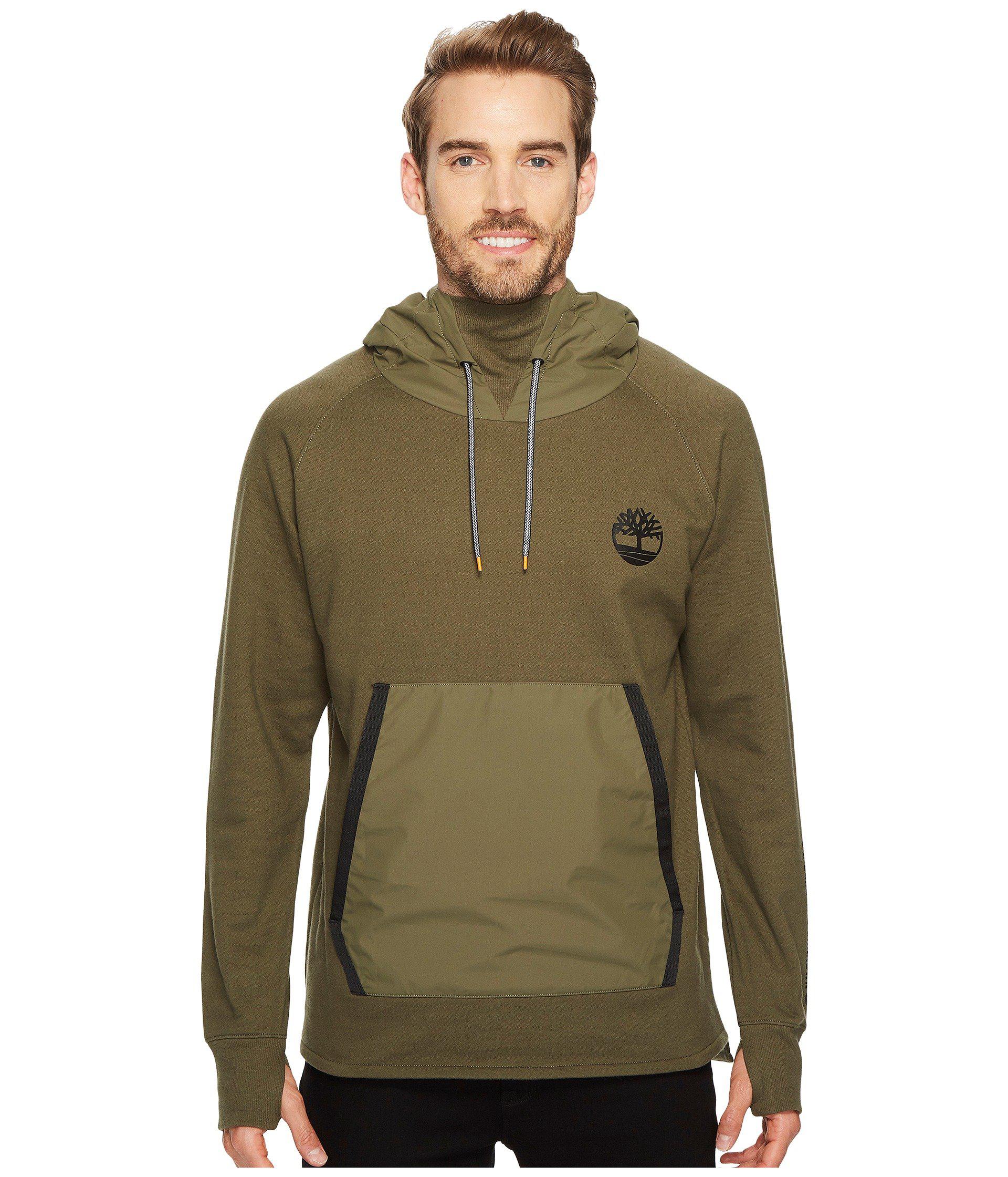 timberland oversized hoodie