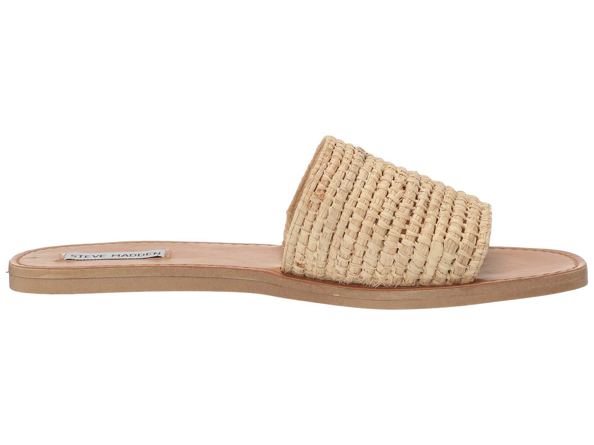 steve madden tide sandal