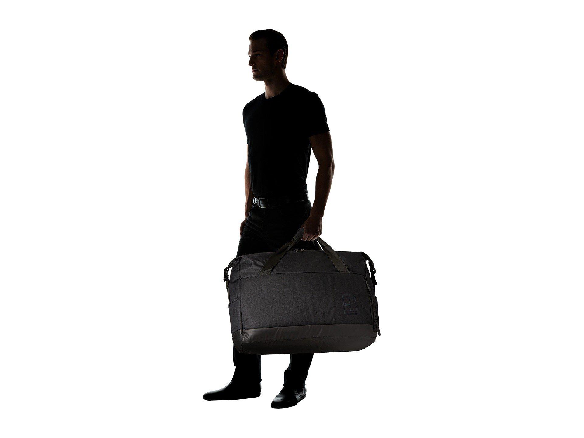 court advantage duffel