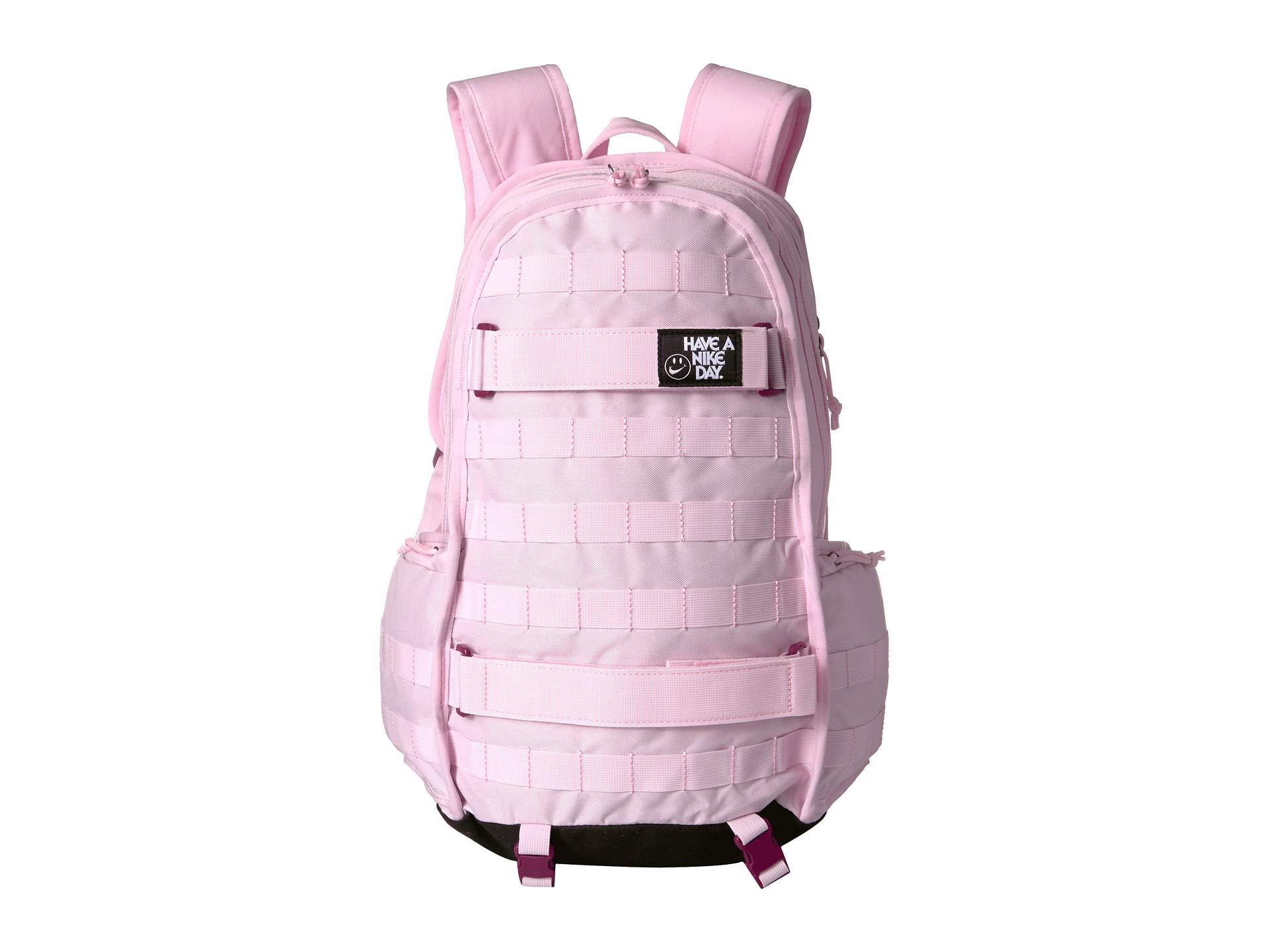 Nike Nsw Rpm Backpack - All Over Print (pink Foam/true Berry/black) Backpack  Bags | Lyst