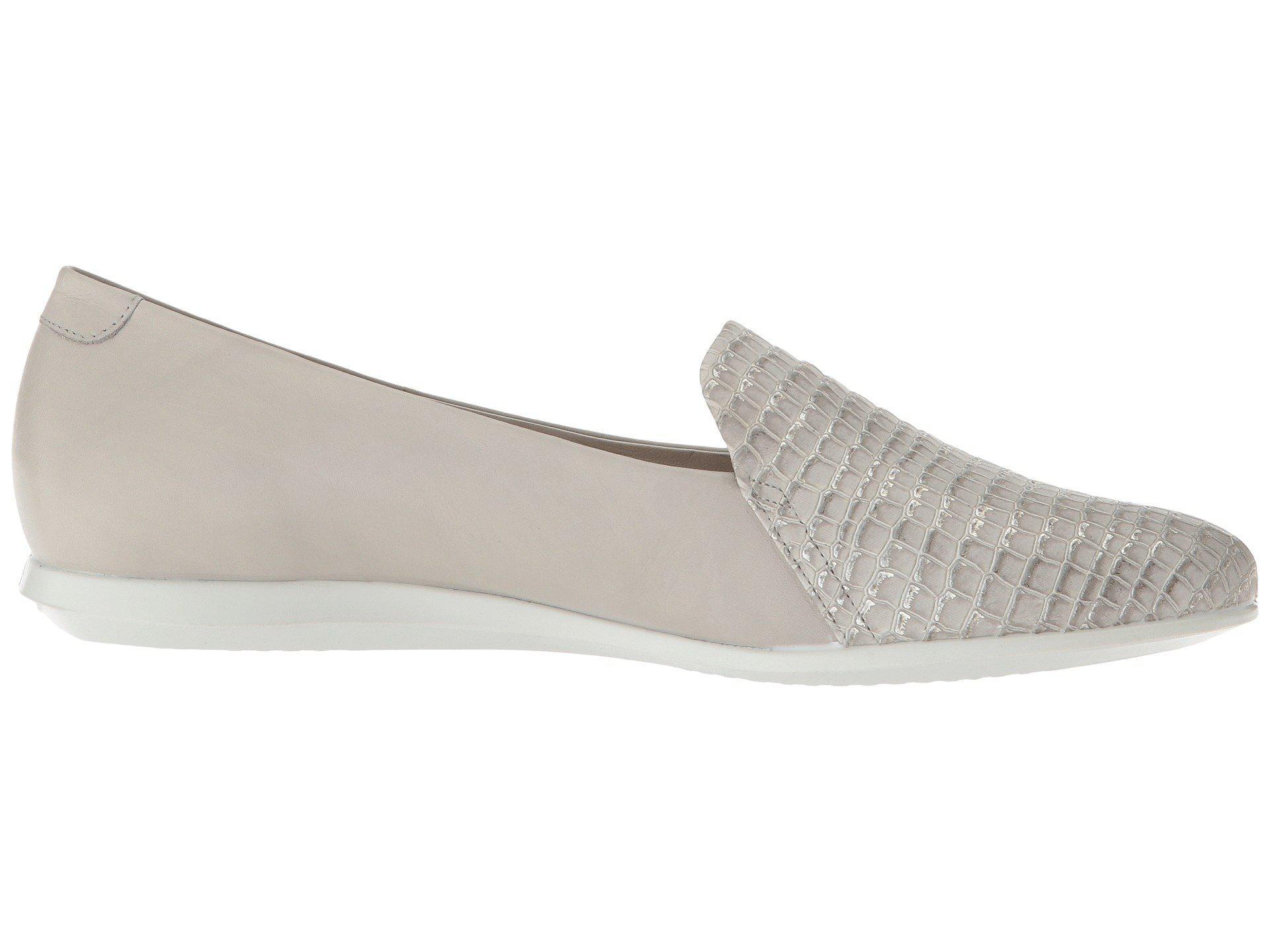 ecco touch ballerina 2.0 scale