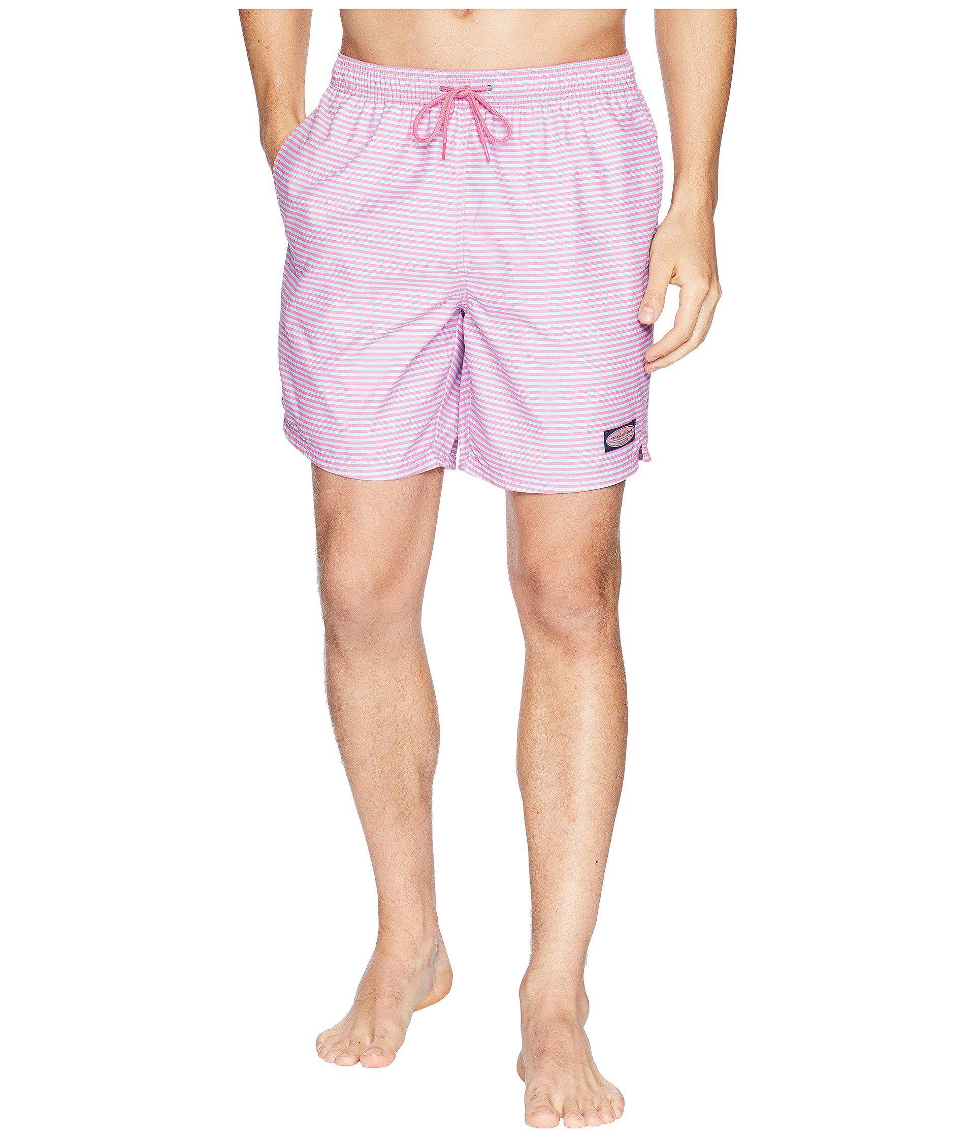 vineyard vines men's swim trunks