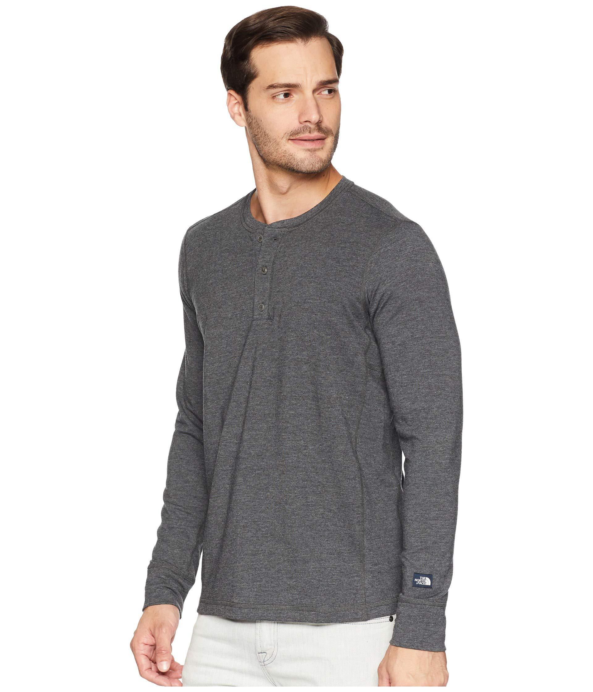 north face terry henley