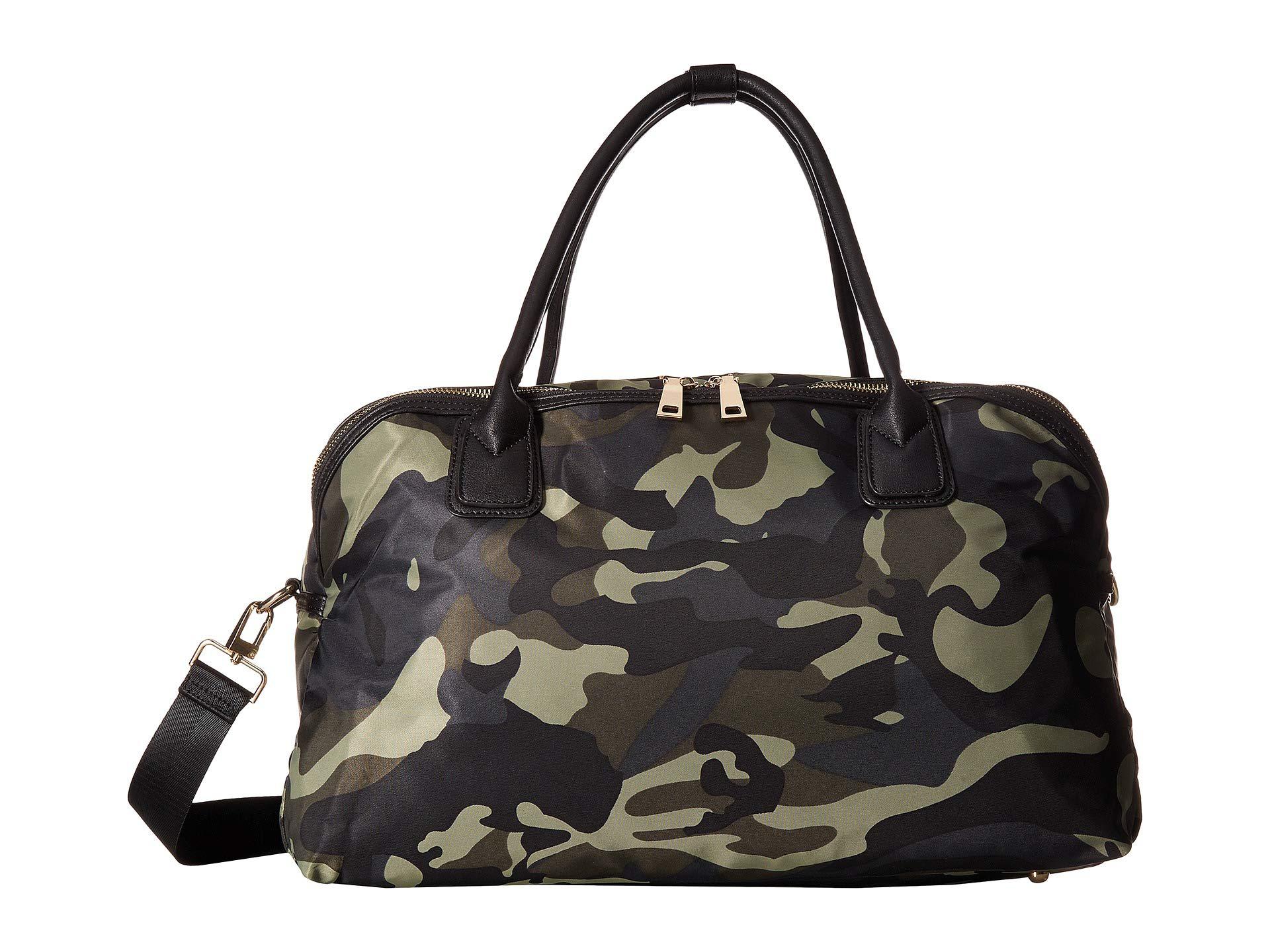 Lyst Sol And Selene Secret Weapon Camo Handbags In Black Sol And Selene Women S Black Secret Weapon Camo Handbags