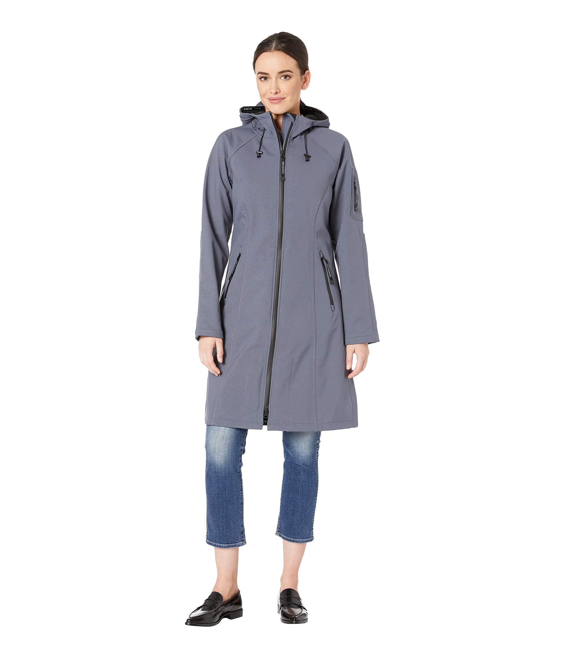 ilse jacobsen functional raincoat