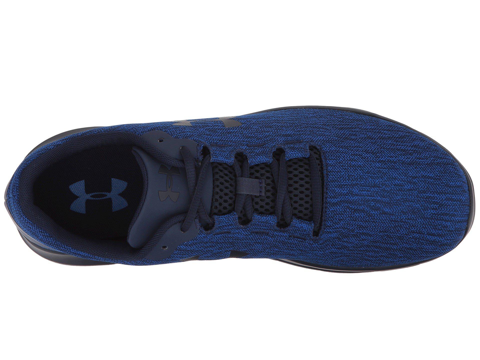 under armour remix blue
