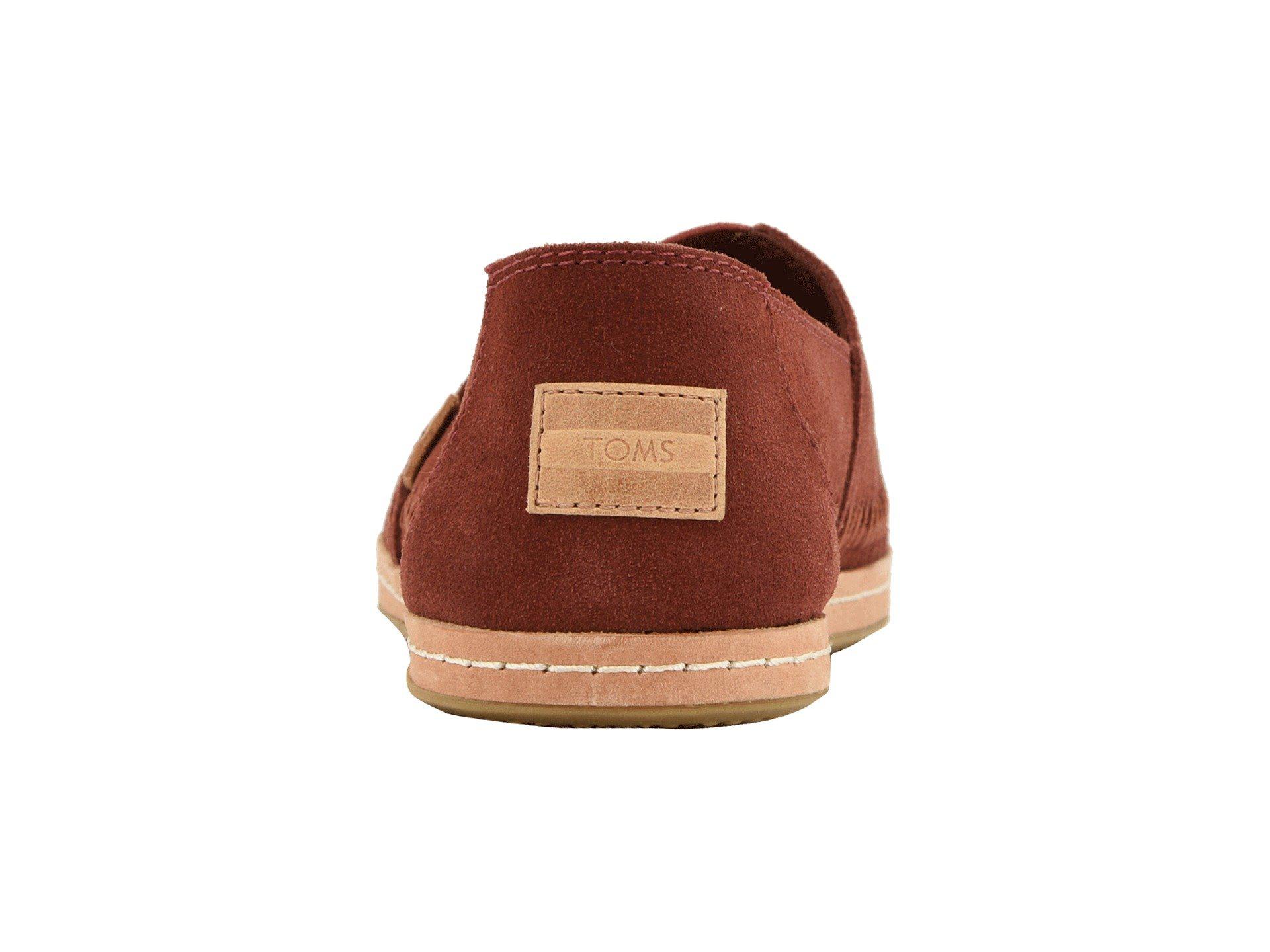 muskat suede women's classics