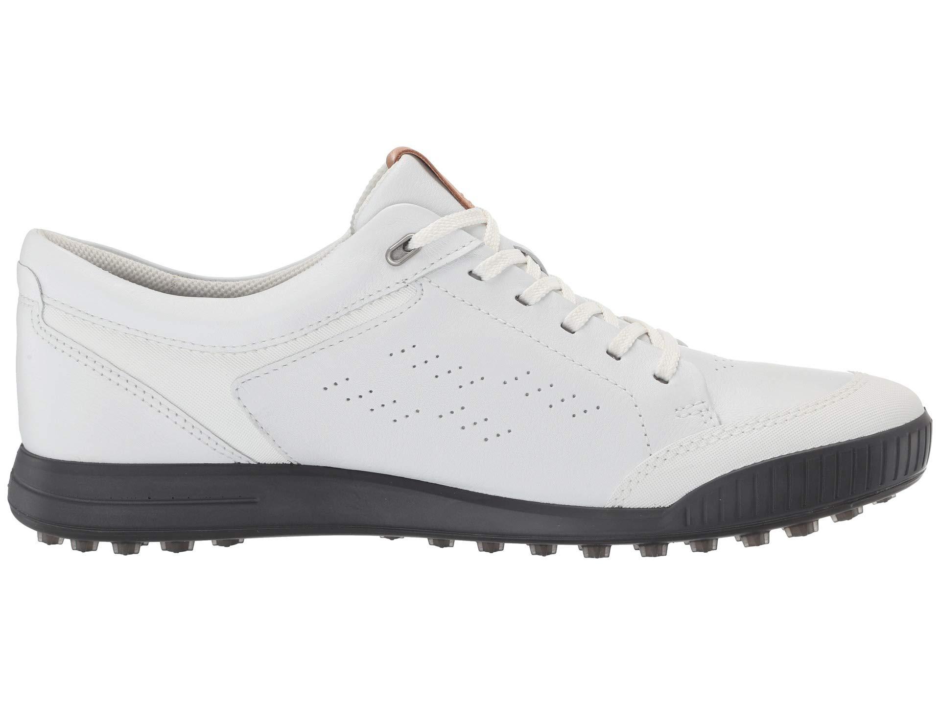 Ecco Street Retro Lx (black) Golf Shoes for Men | Lyst