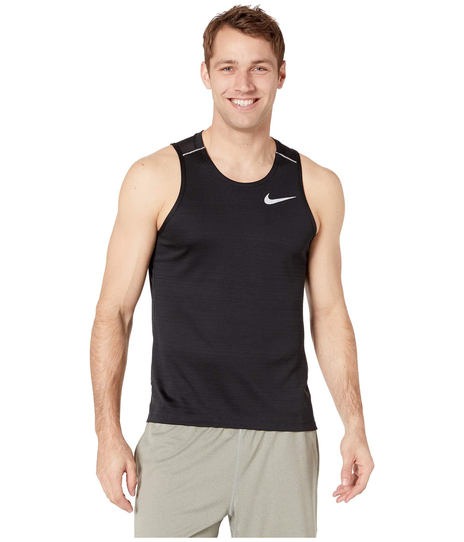 miler tank