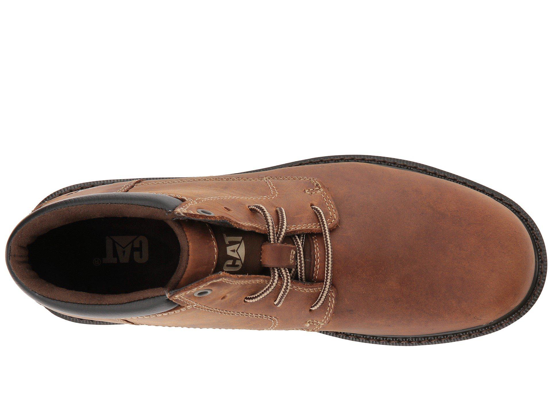 caterpillar doubleday boots