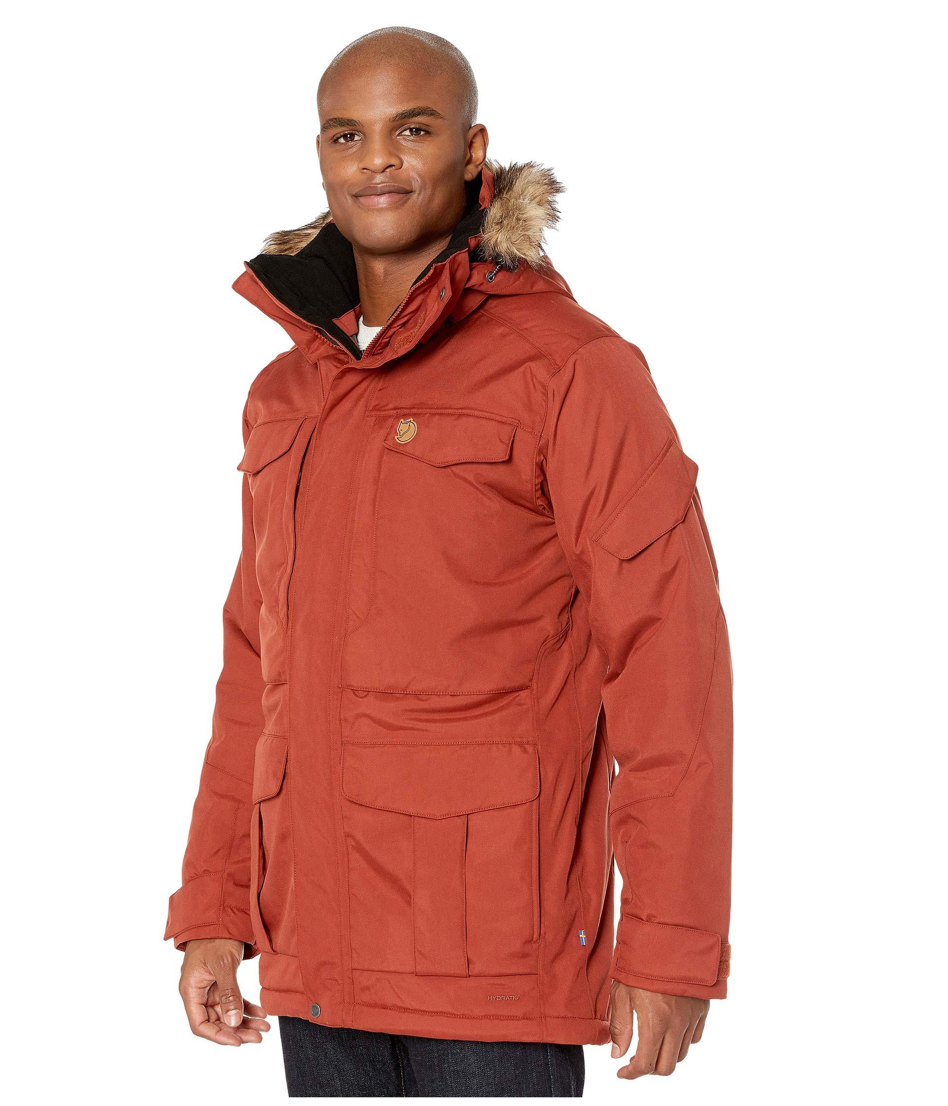 fjällräven yupik parka m