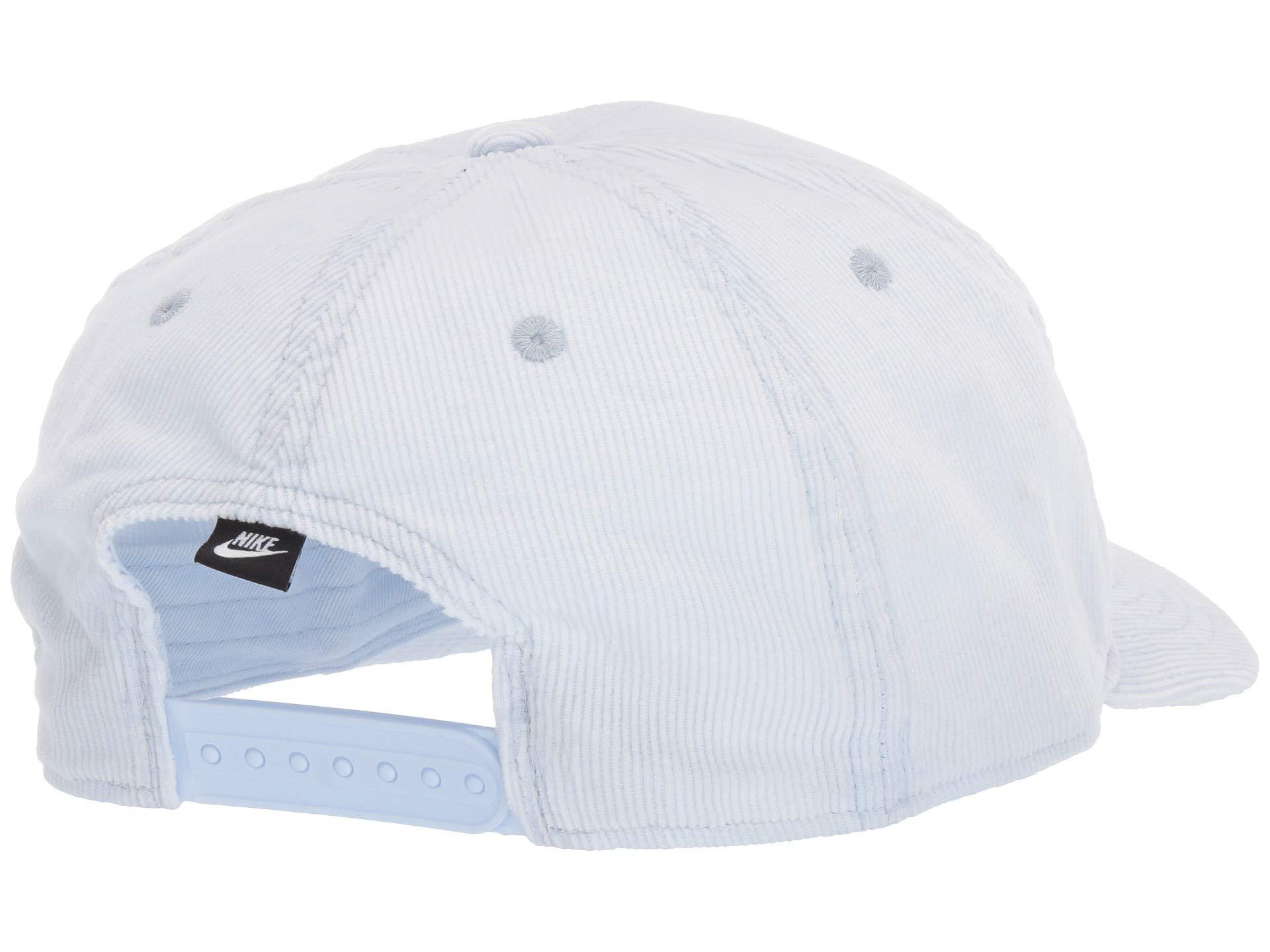 nike half hat