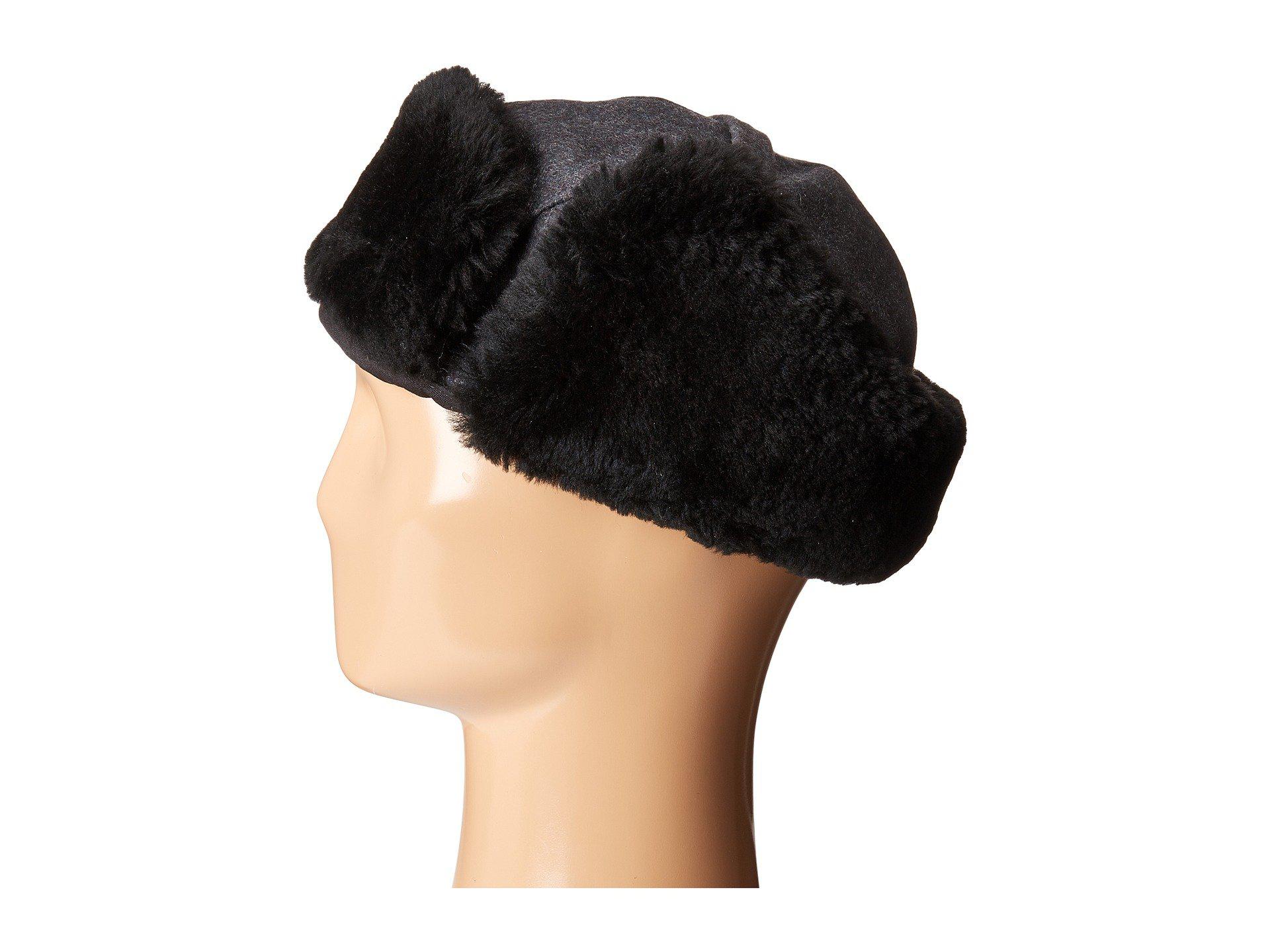 filson trapper hat