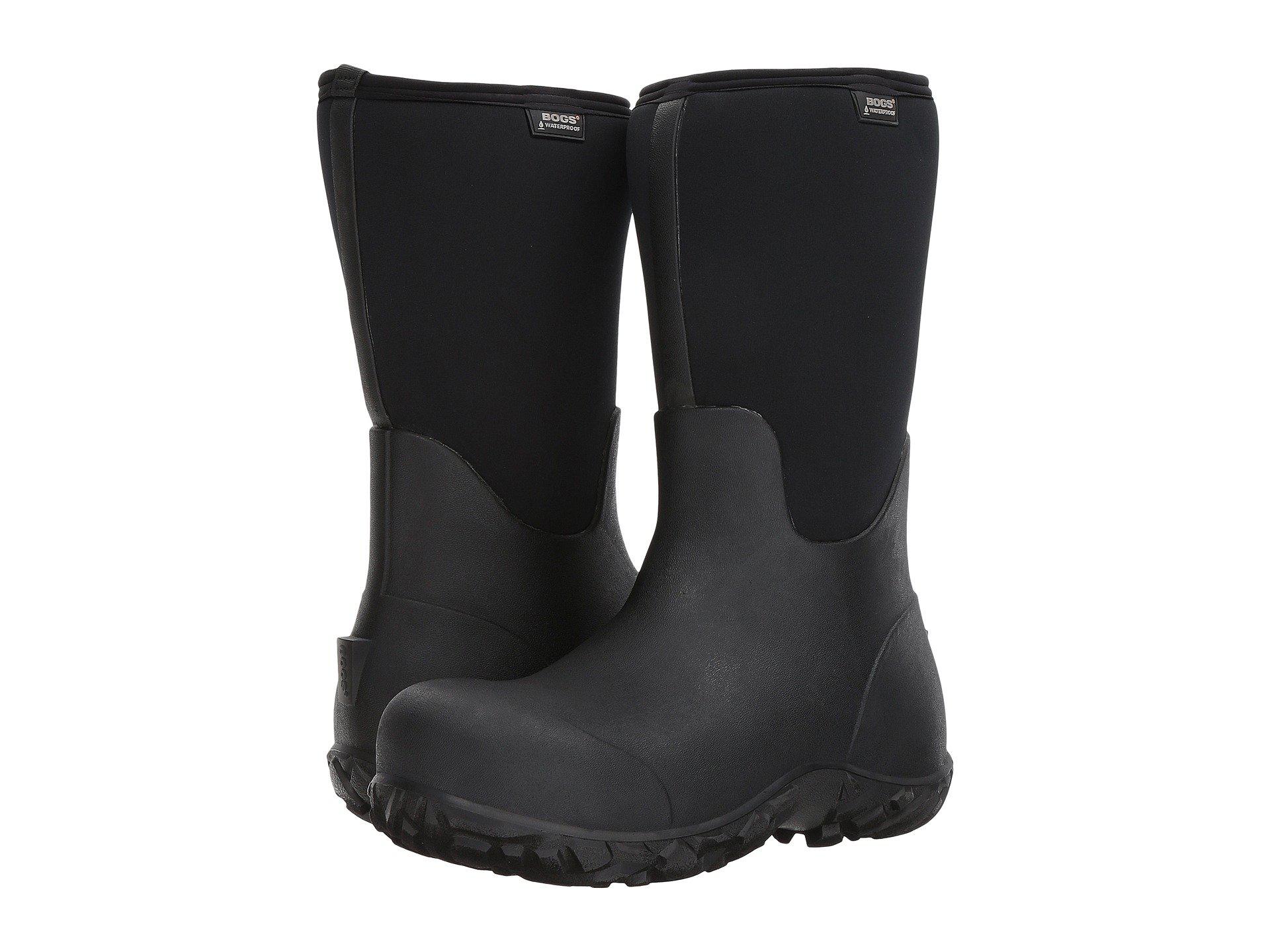 bogs workman soft toe