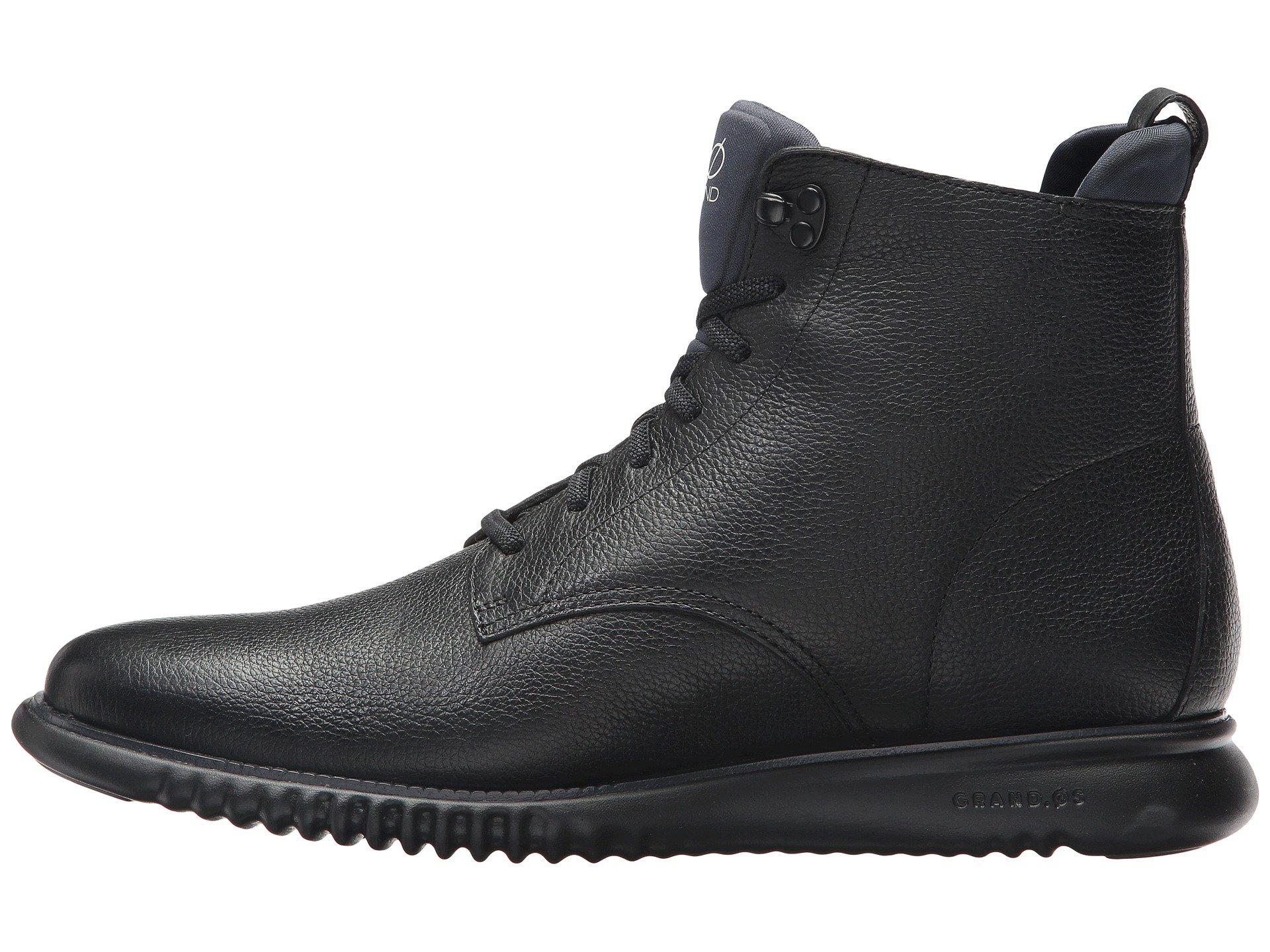 cole haan zerogrand waterproof city boot