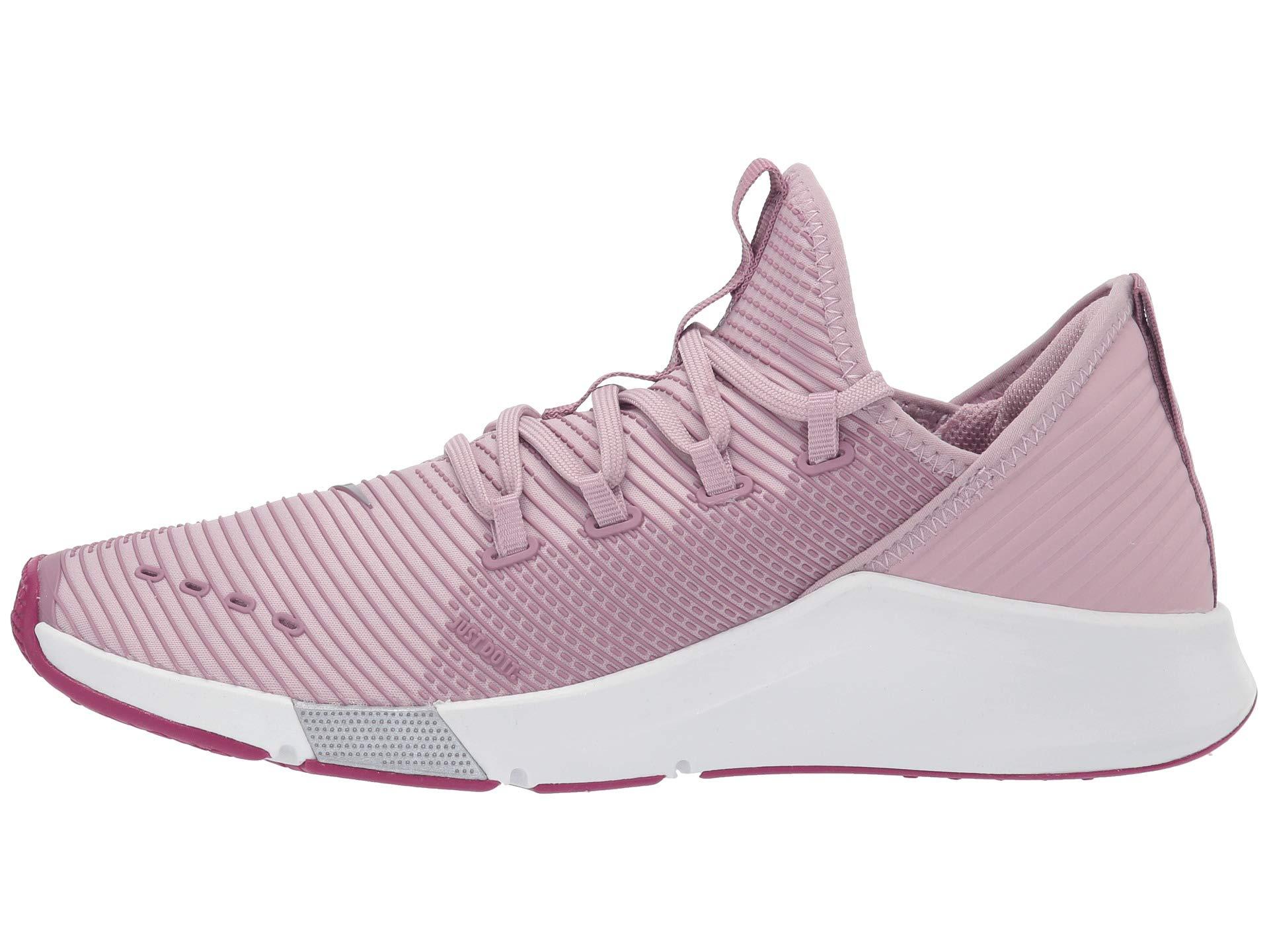 nike air zoom elevate plum chalk
