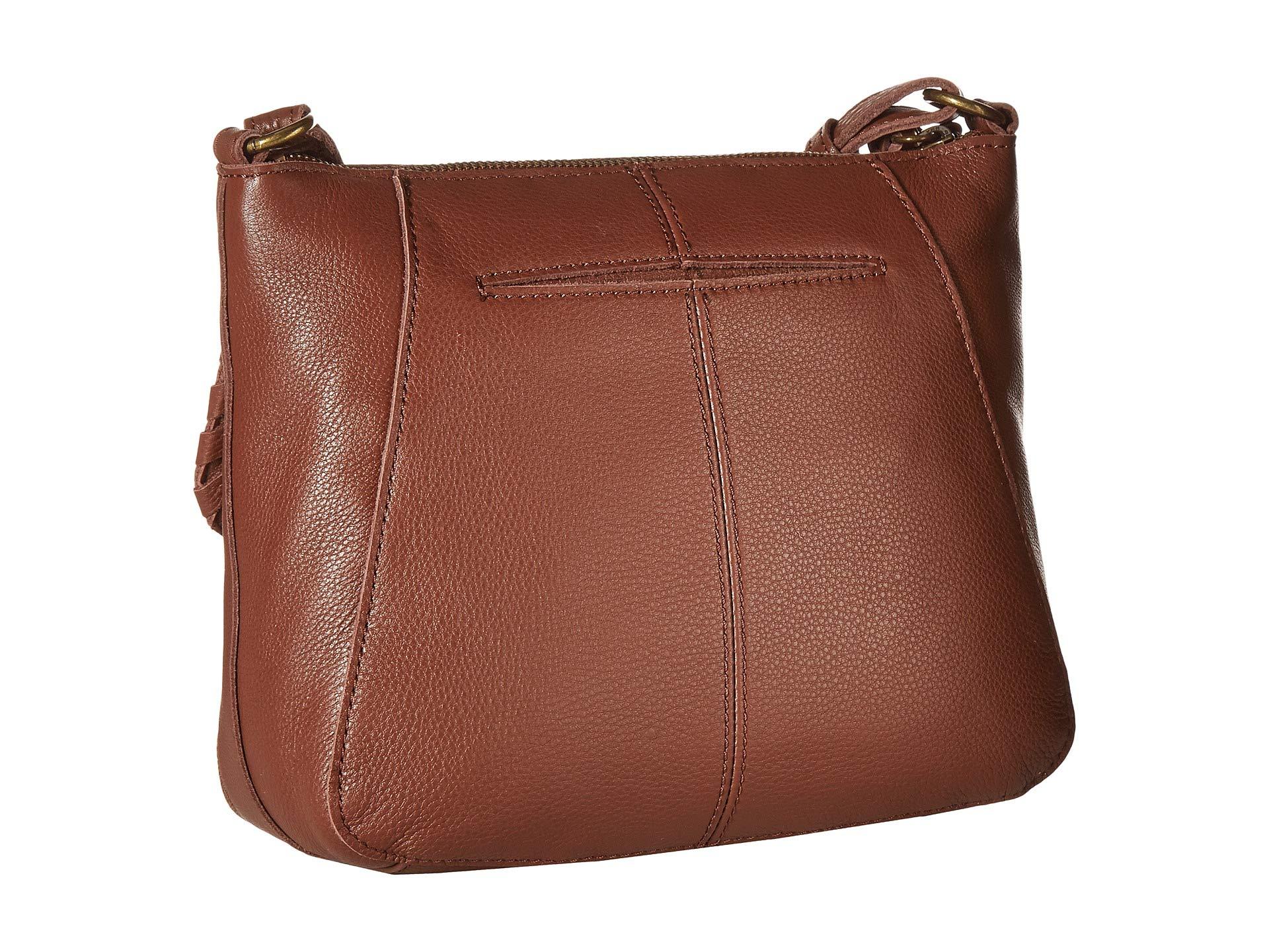 the sak margarita flap crossbody