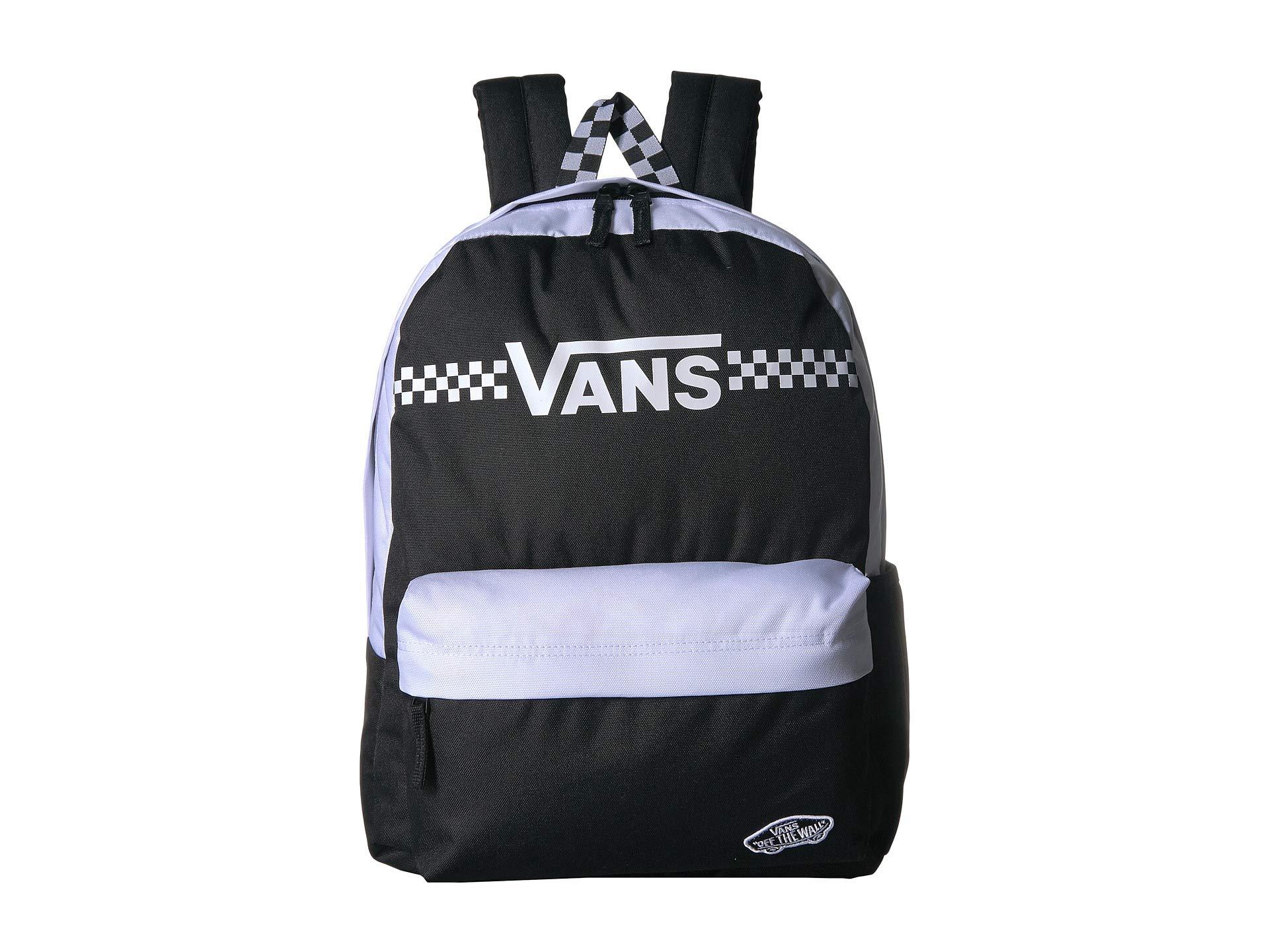 vans good sporty realm backpack