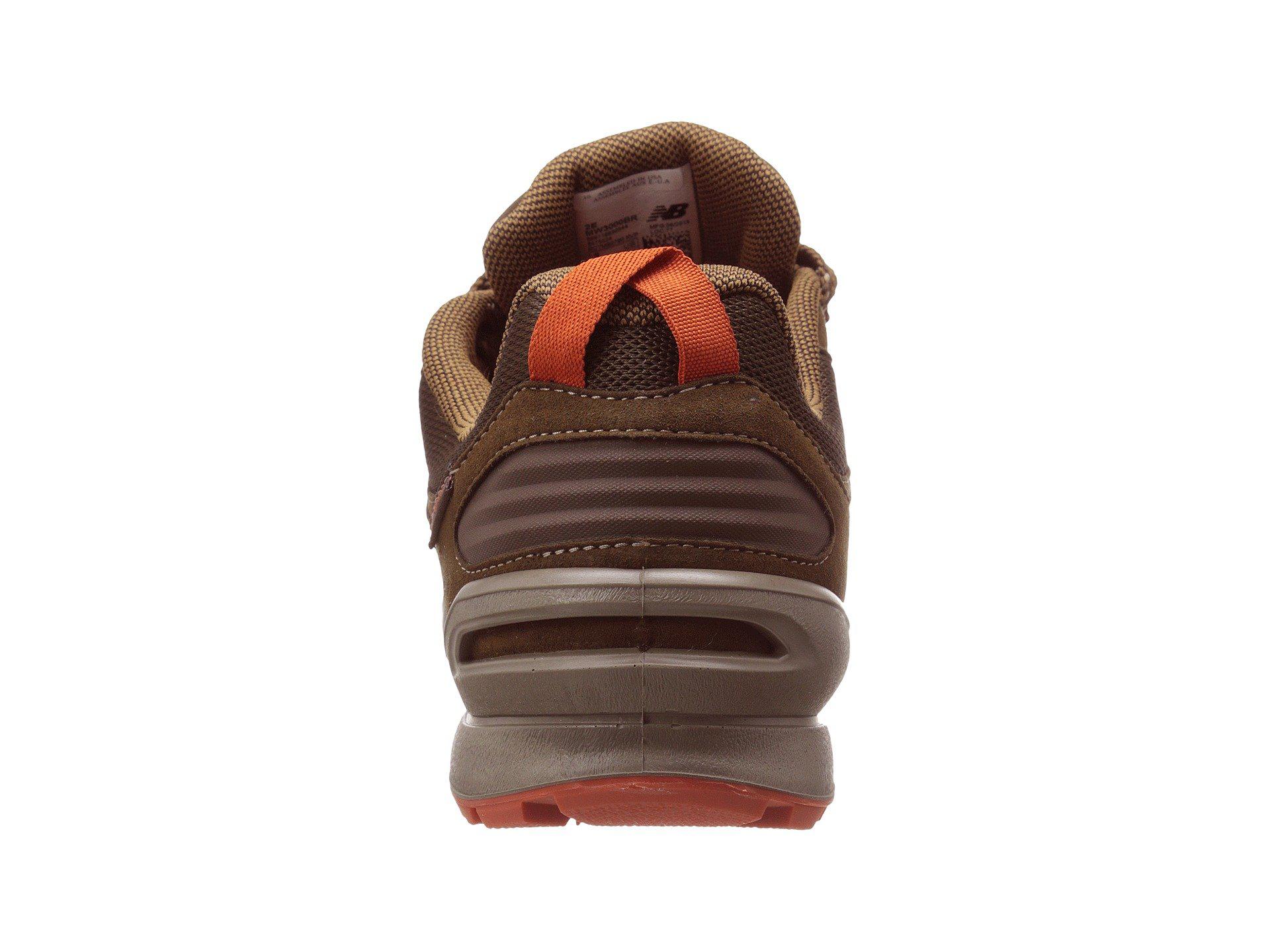 new balance men's mw3000 walking shoe