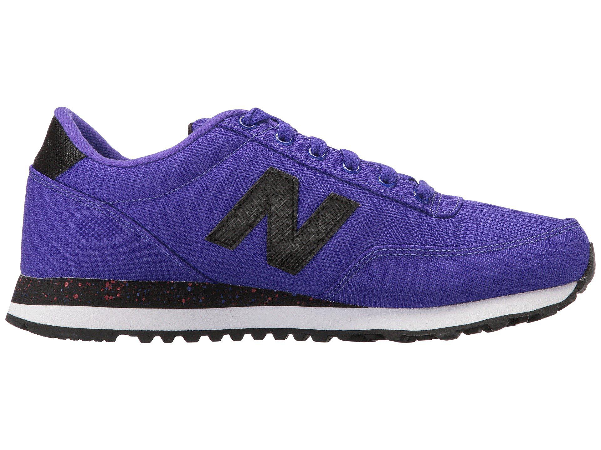 new balance wl501 purple