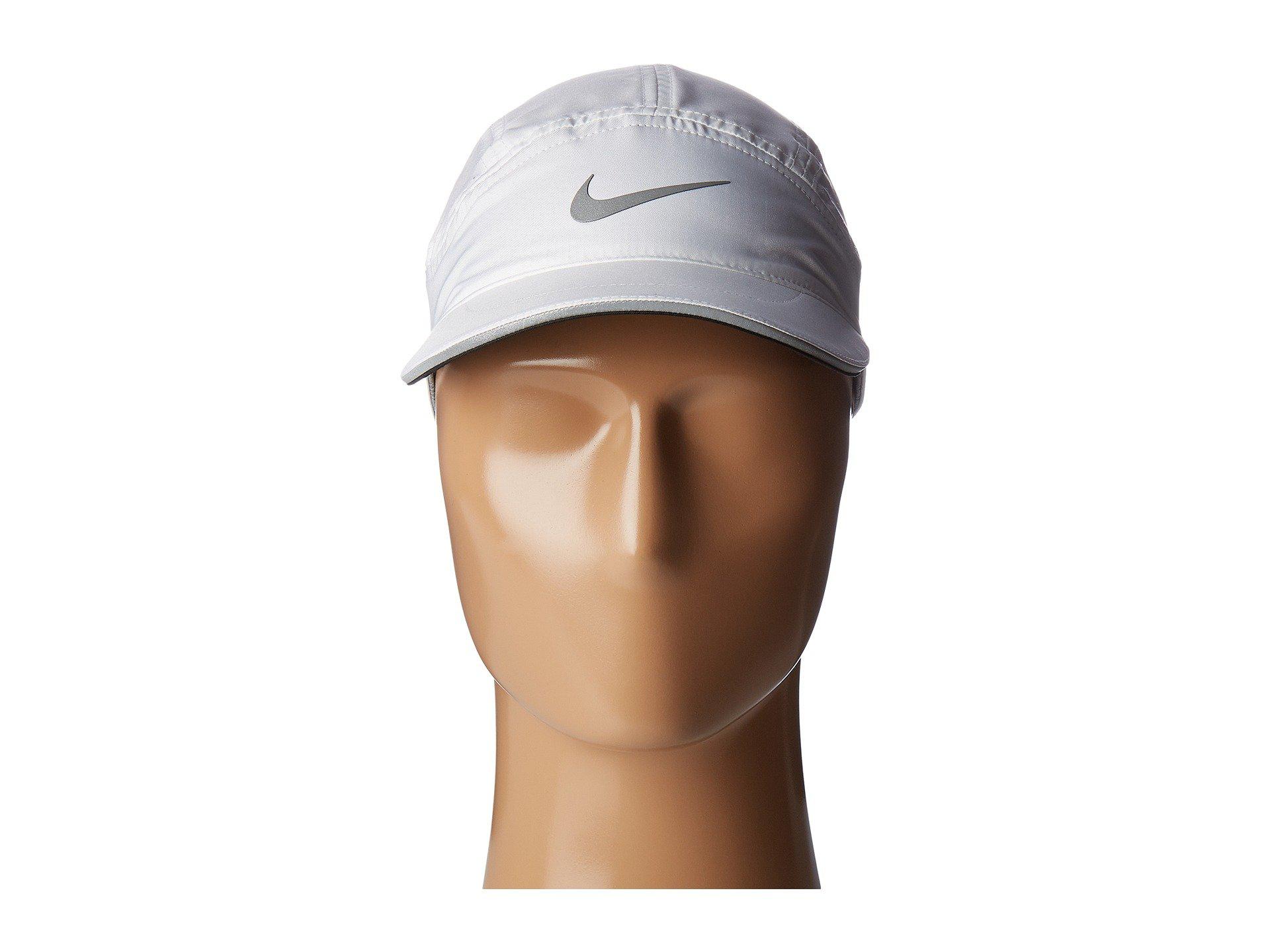nike aerobill hat running