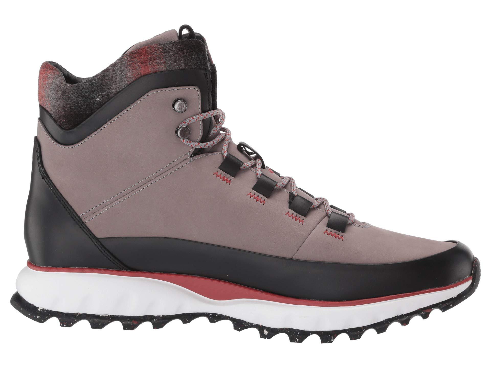 cole haan men's zerogrand explore all terrain hiker waterproof hiking boot