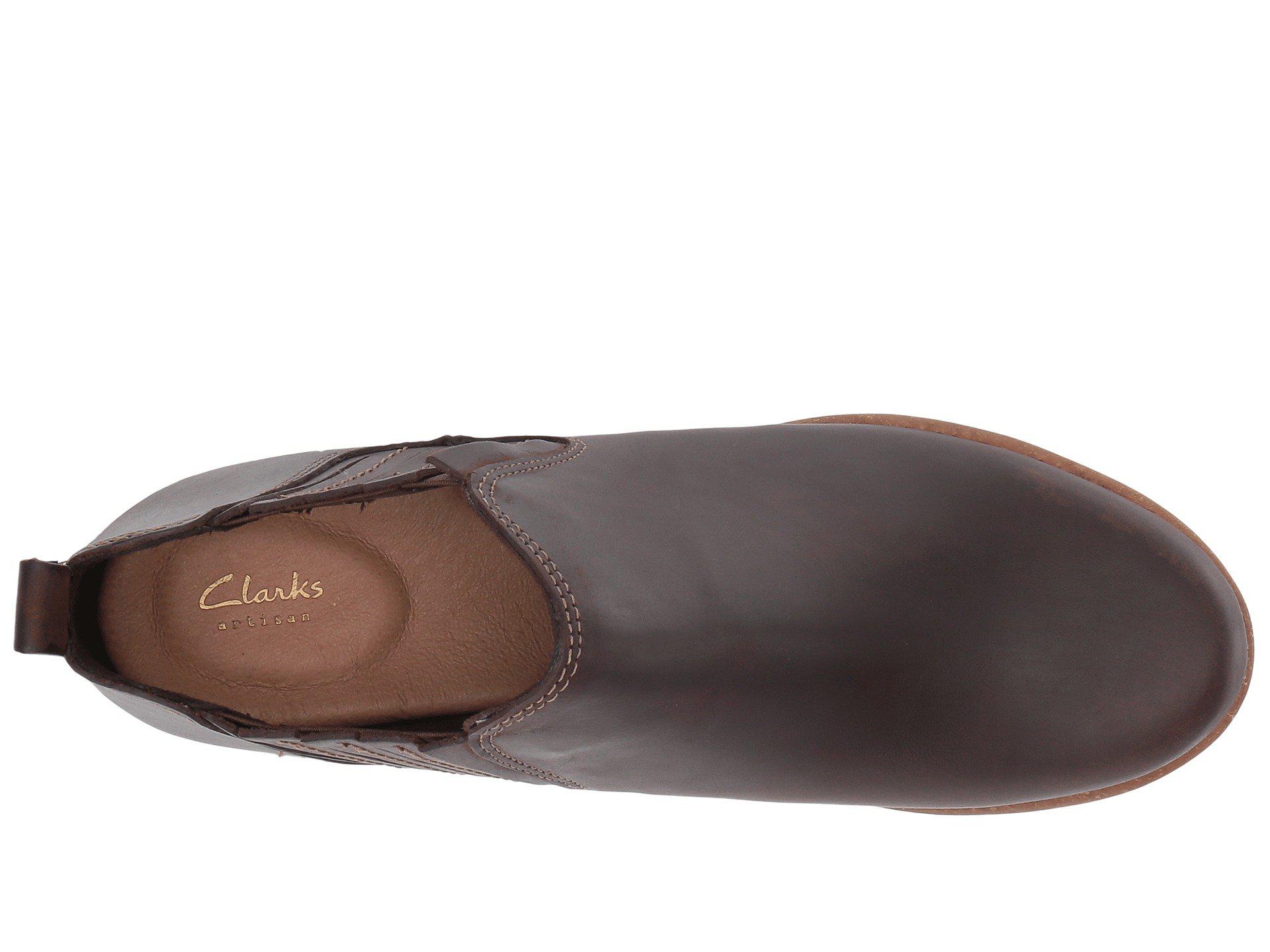 clarks wilrose jade boots