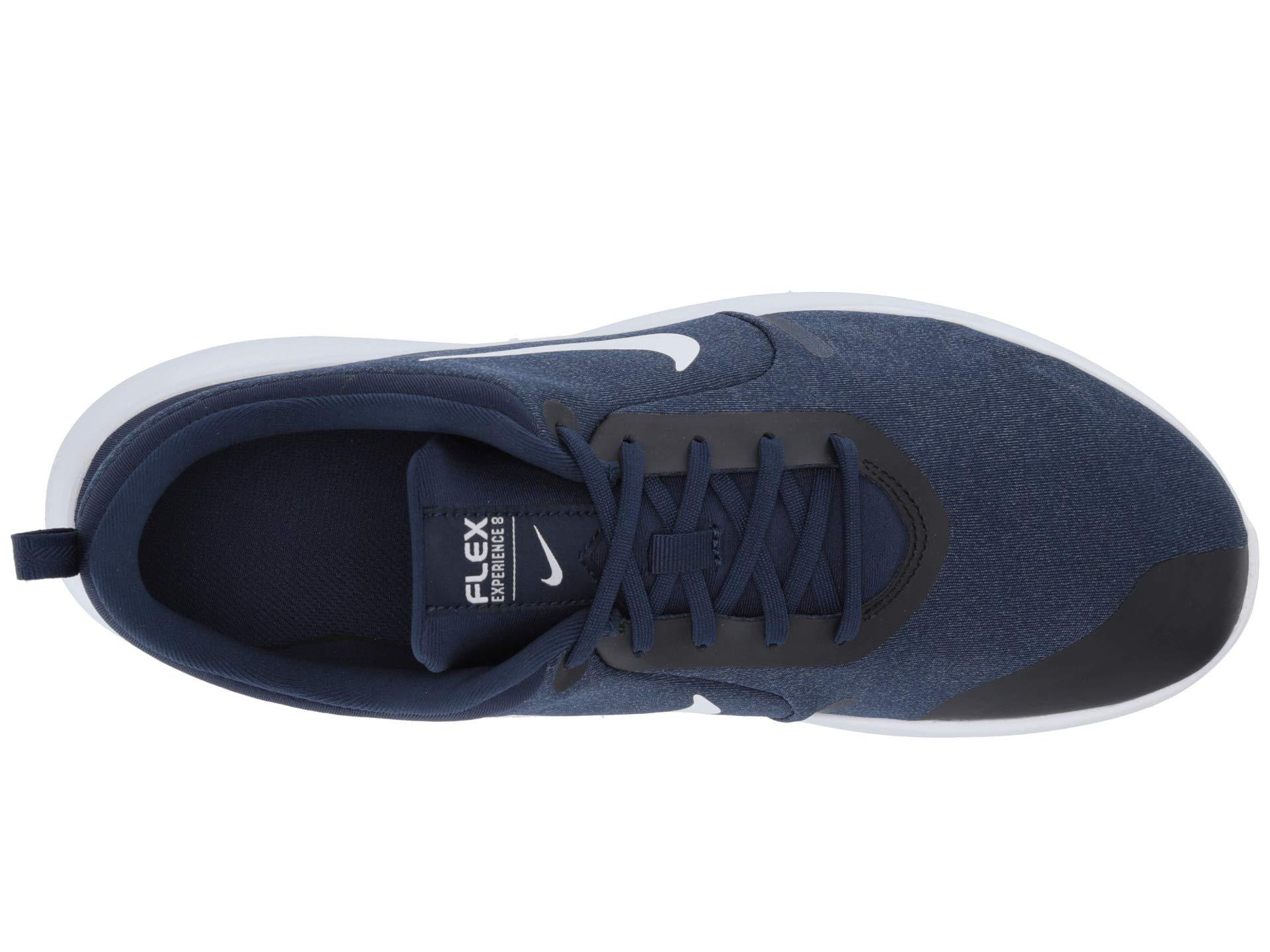 Miau miau Inmunidad Composición Nike Flex Experience Rn 8 Running Shoes in Blue for Men | Lyst