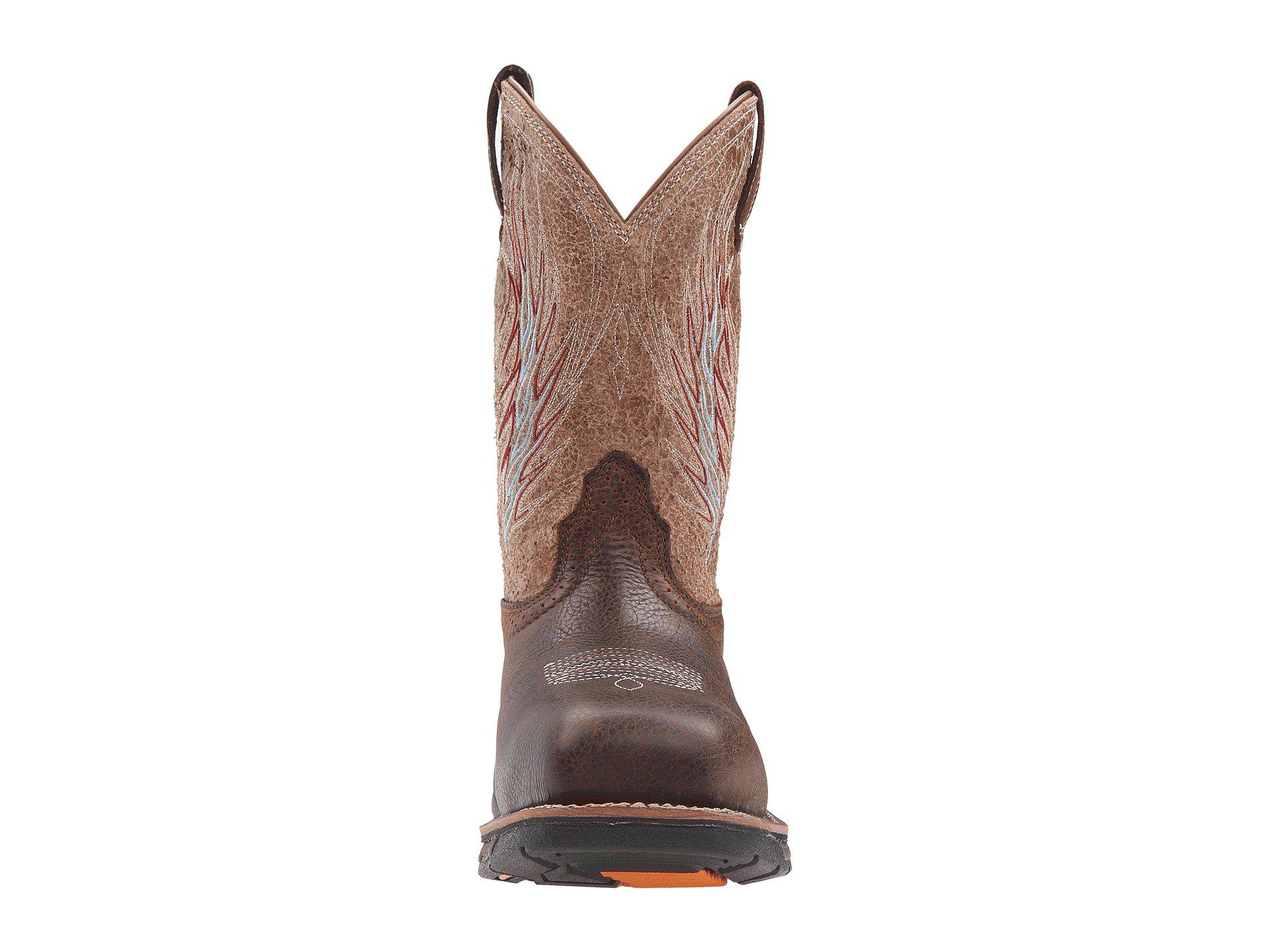 ariat workhog mesteno ii