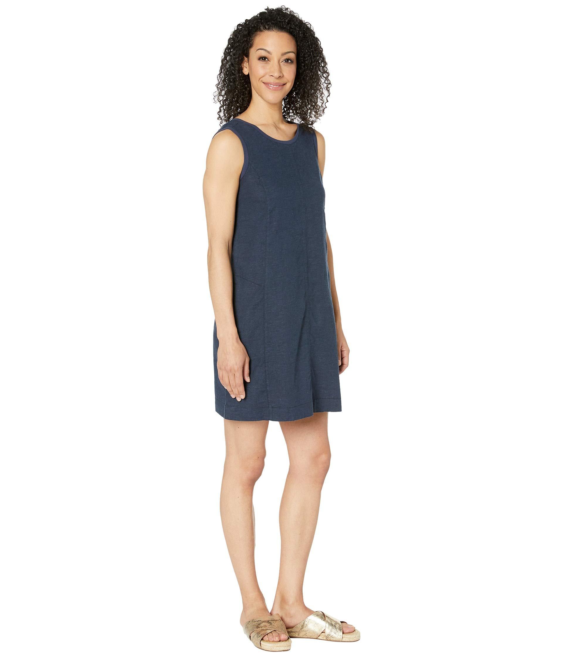 tara hemp sleeveless jumpsuit
