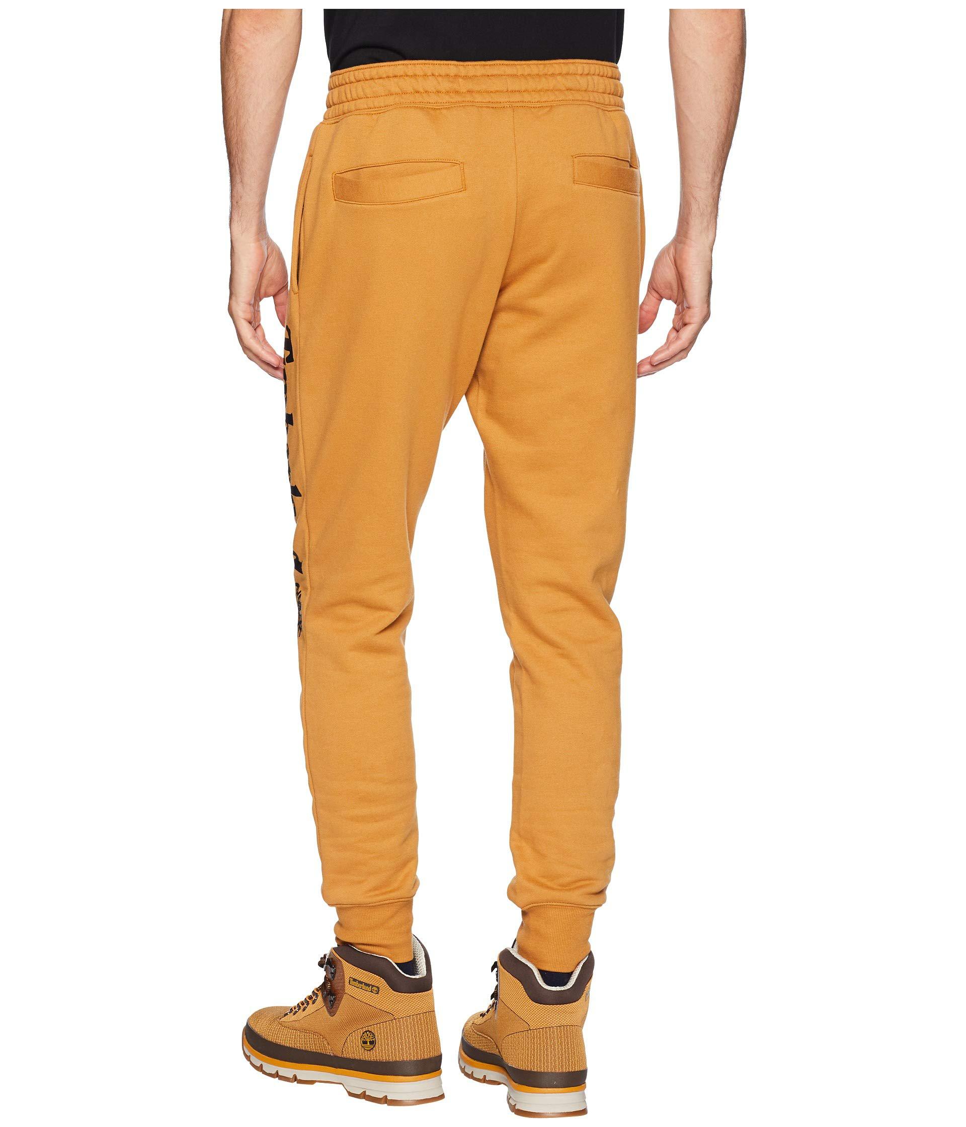 timberland men's jogger sweatpant