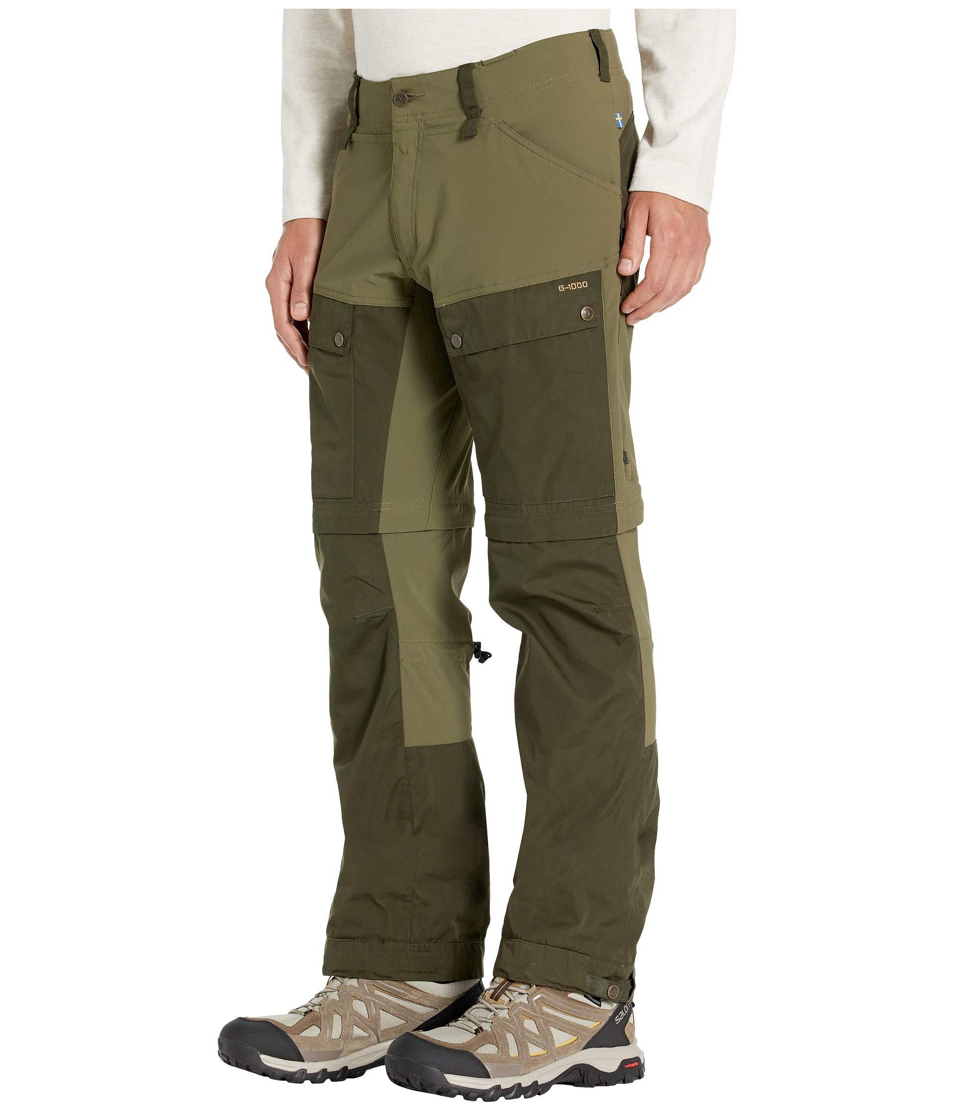 keb gaiter trousers w