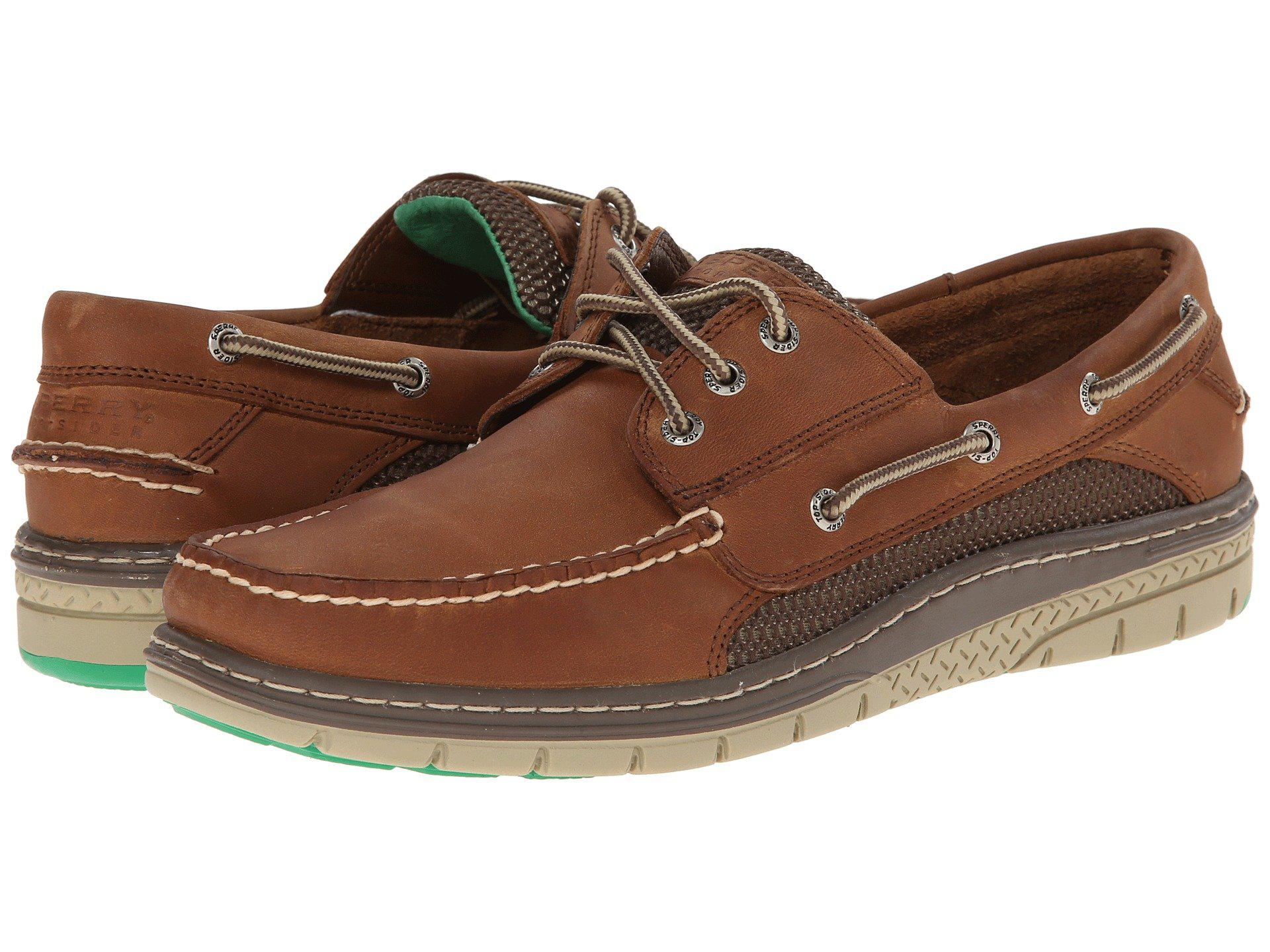 sperry ultralite billfish
