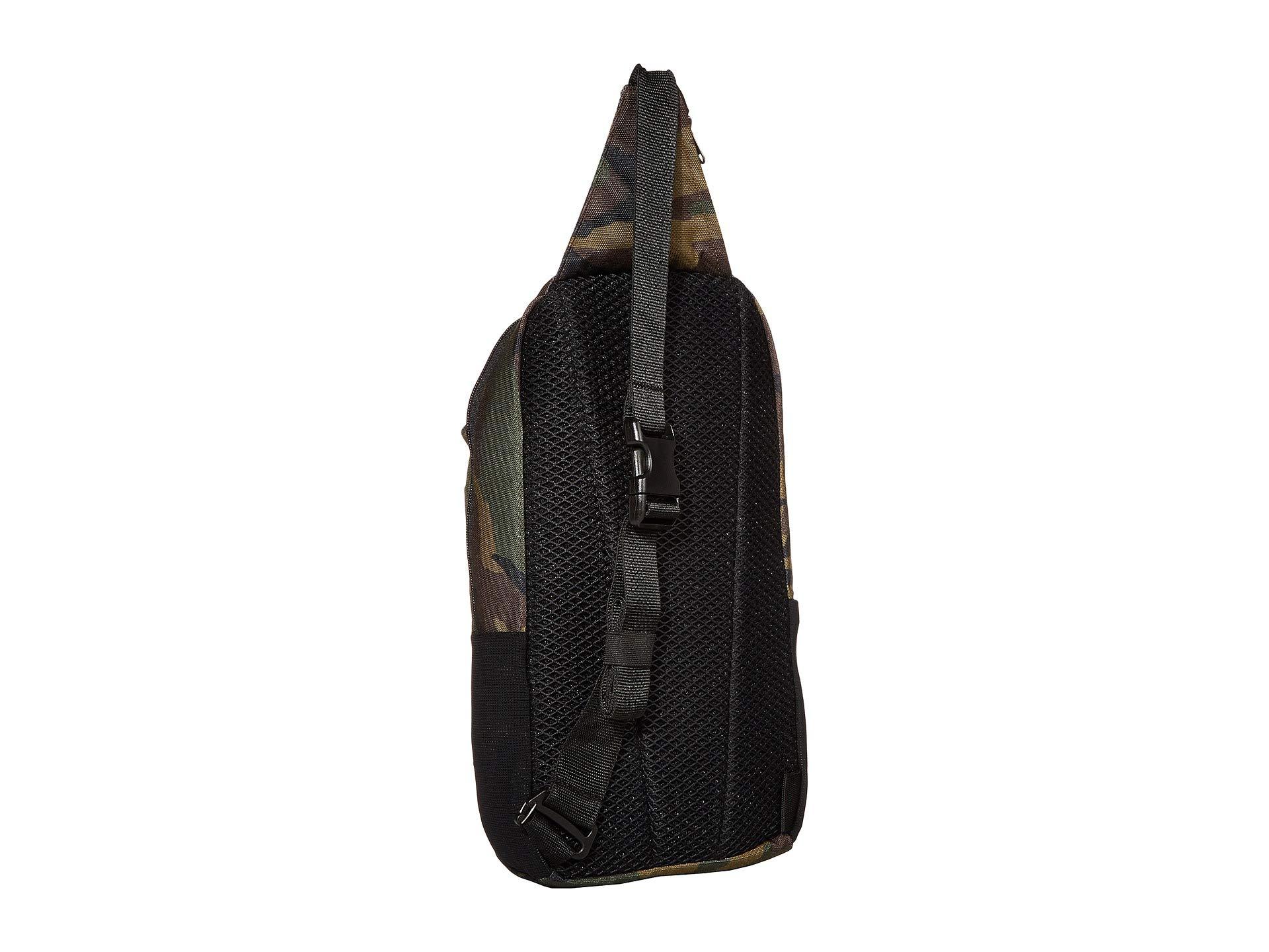 Vans Warp Sling Bag in Black for Men Lyst