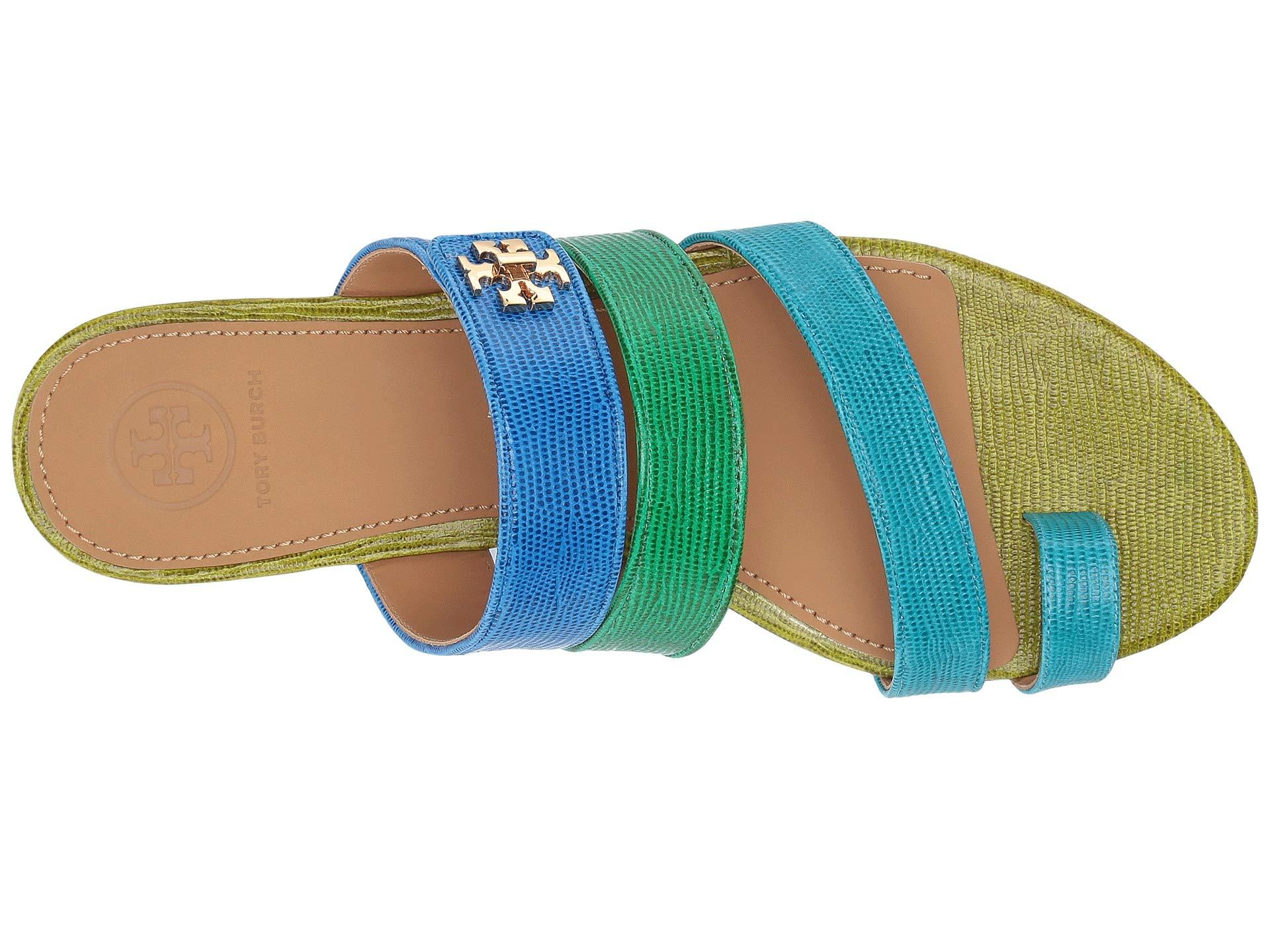 kira toe ring sandal tory burch