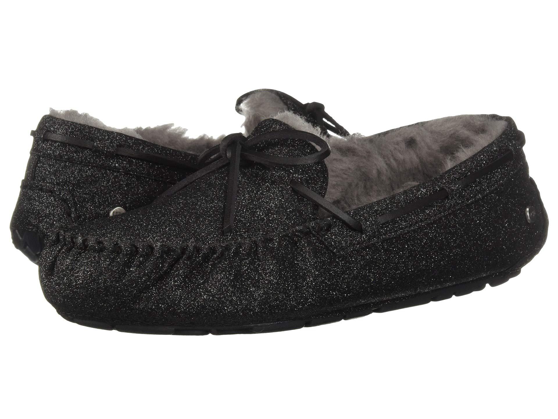 dakota sparkle slipper ugg